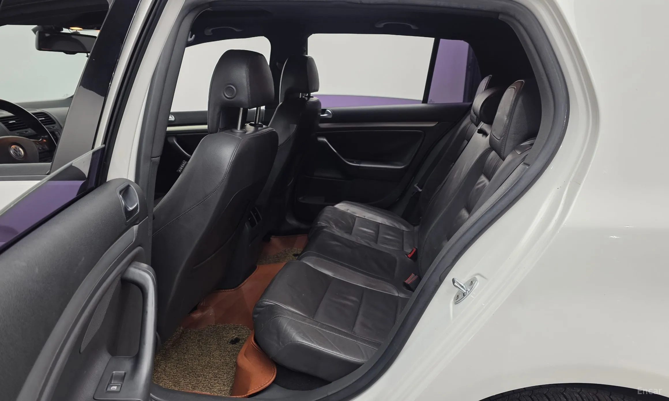 Volkswagen Golf 5th Generation превью 12