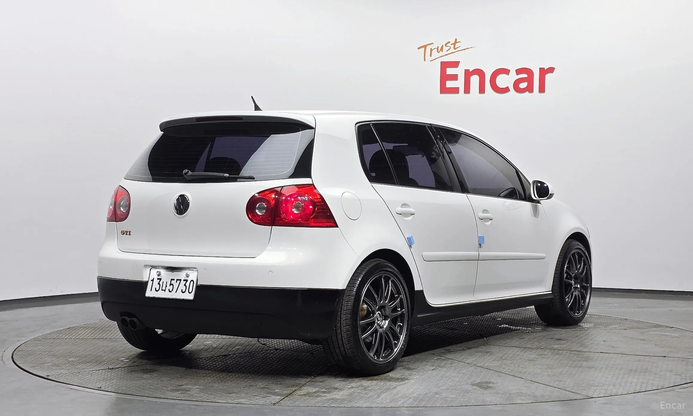 Volkswagen Golf 5th Generation превью 2