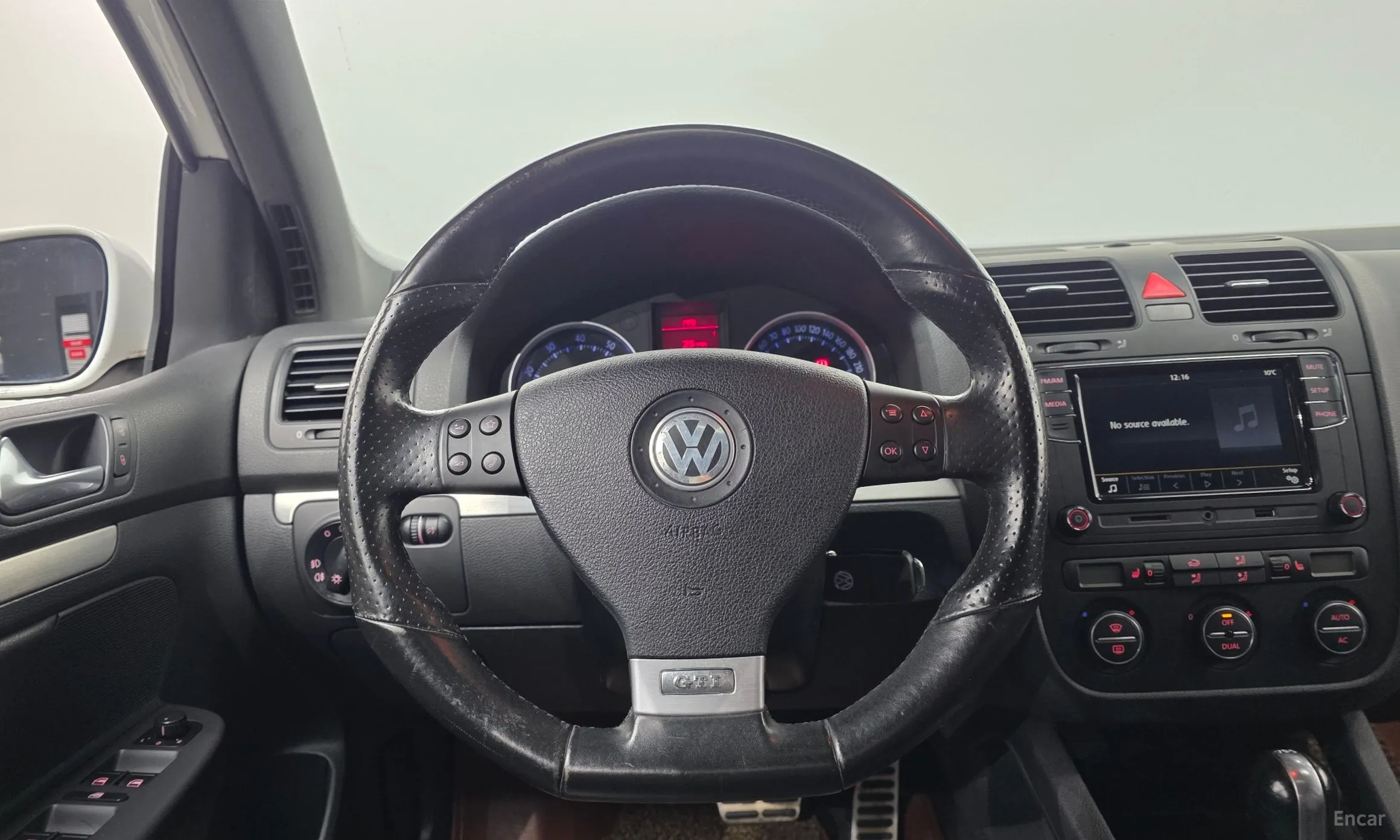Volkswagen Golf 5th Generation превью 16