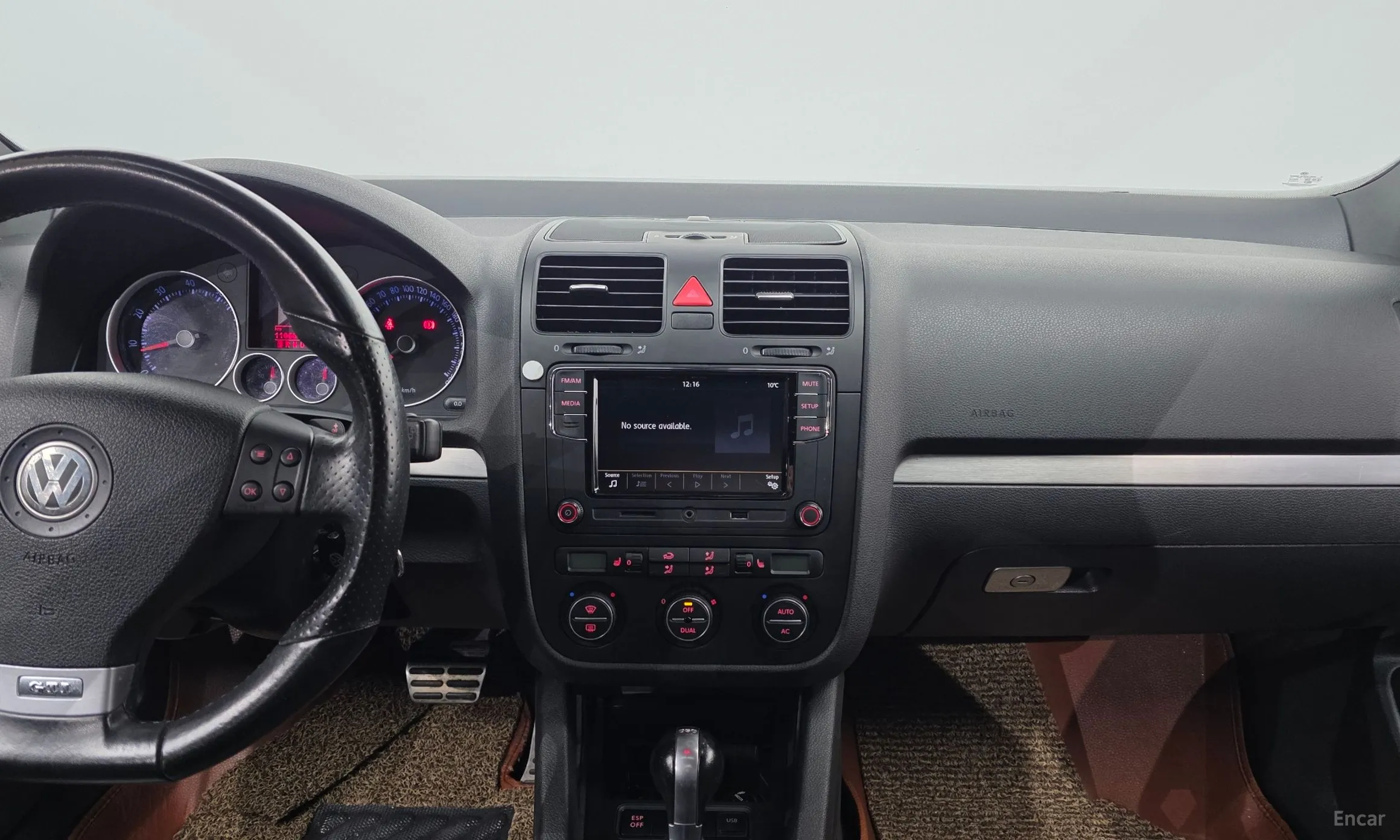 Volkswagen Golf 5th Generation превью 17