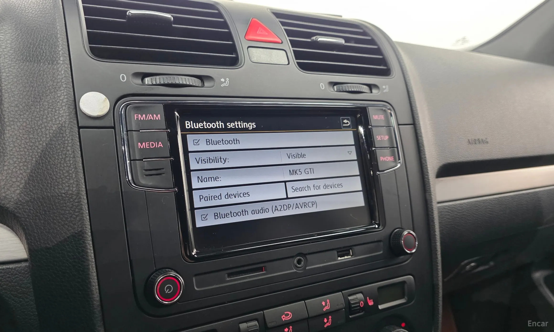 Volkswagen Golf 5th Generation превью 18