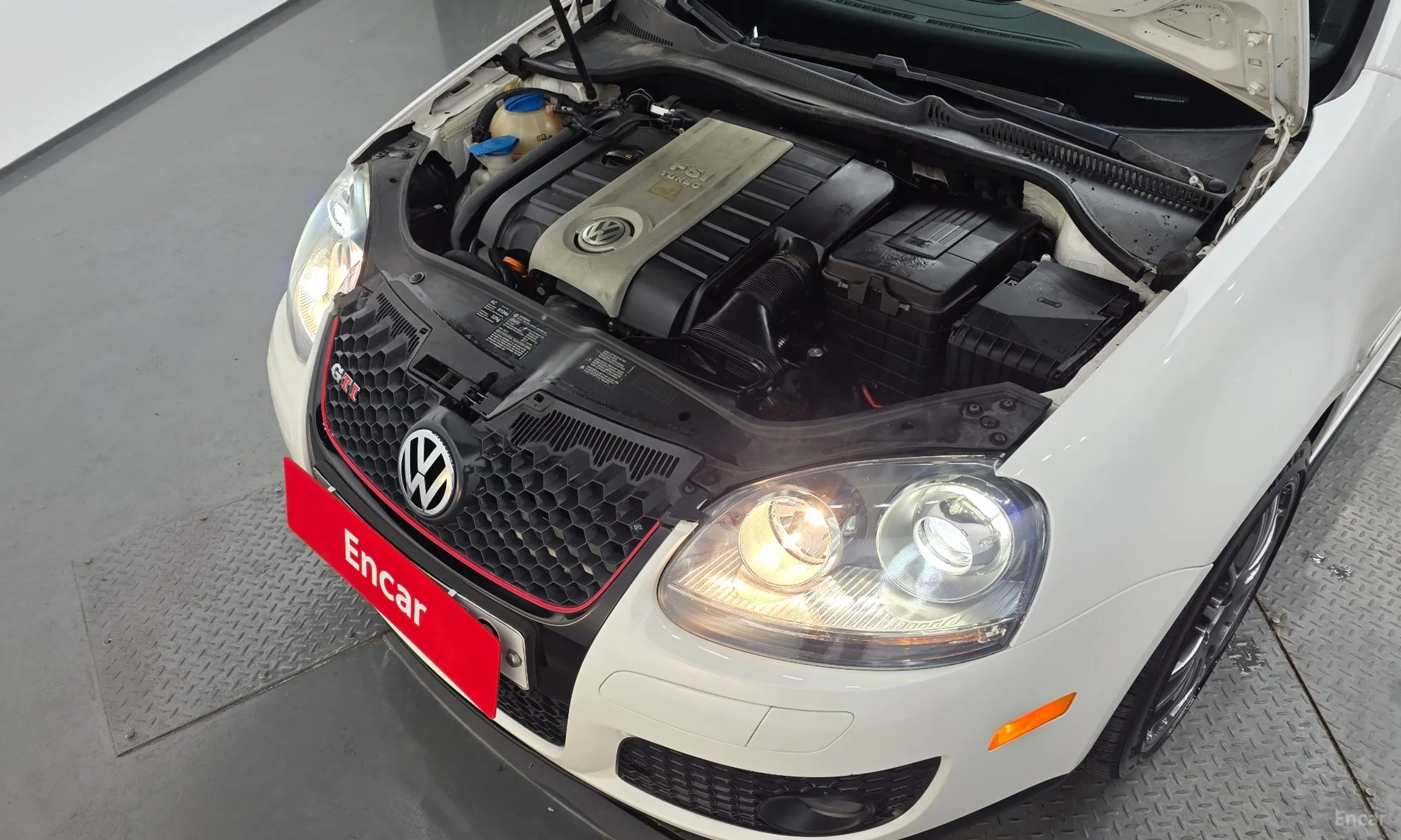 Volkswagen Golf 5th Generation превью 6