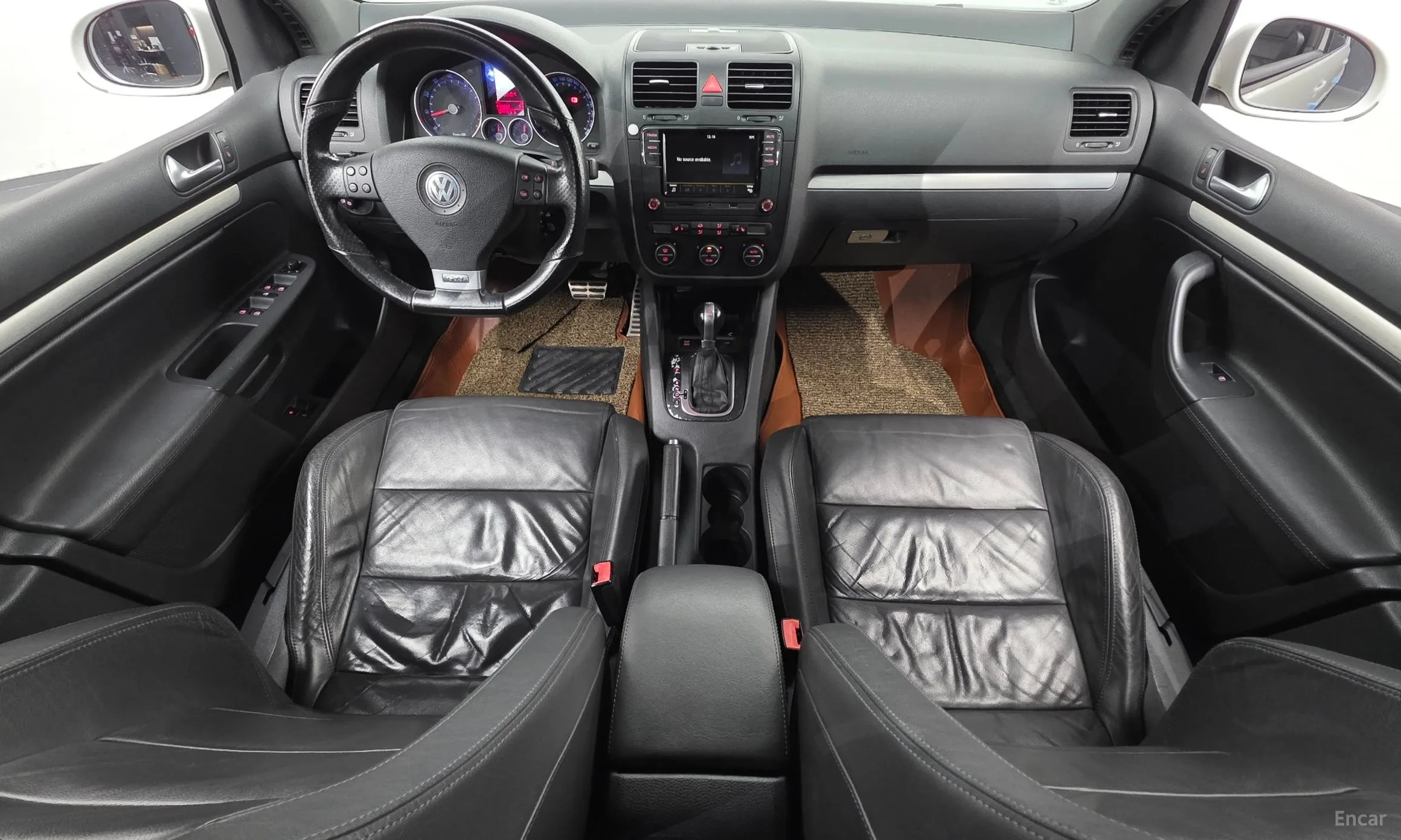 Volkswagen Golf 5th Generation превью 7
