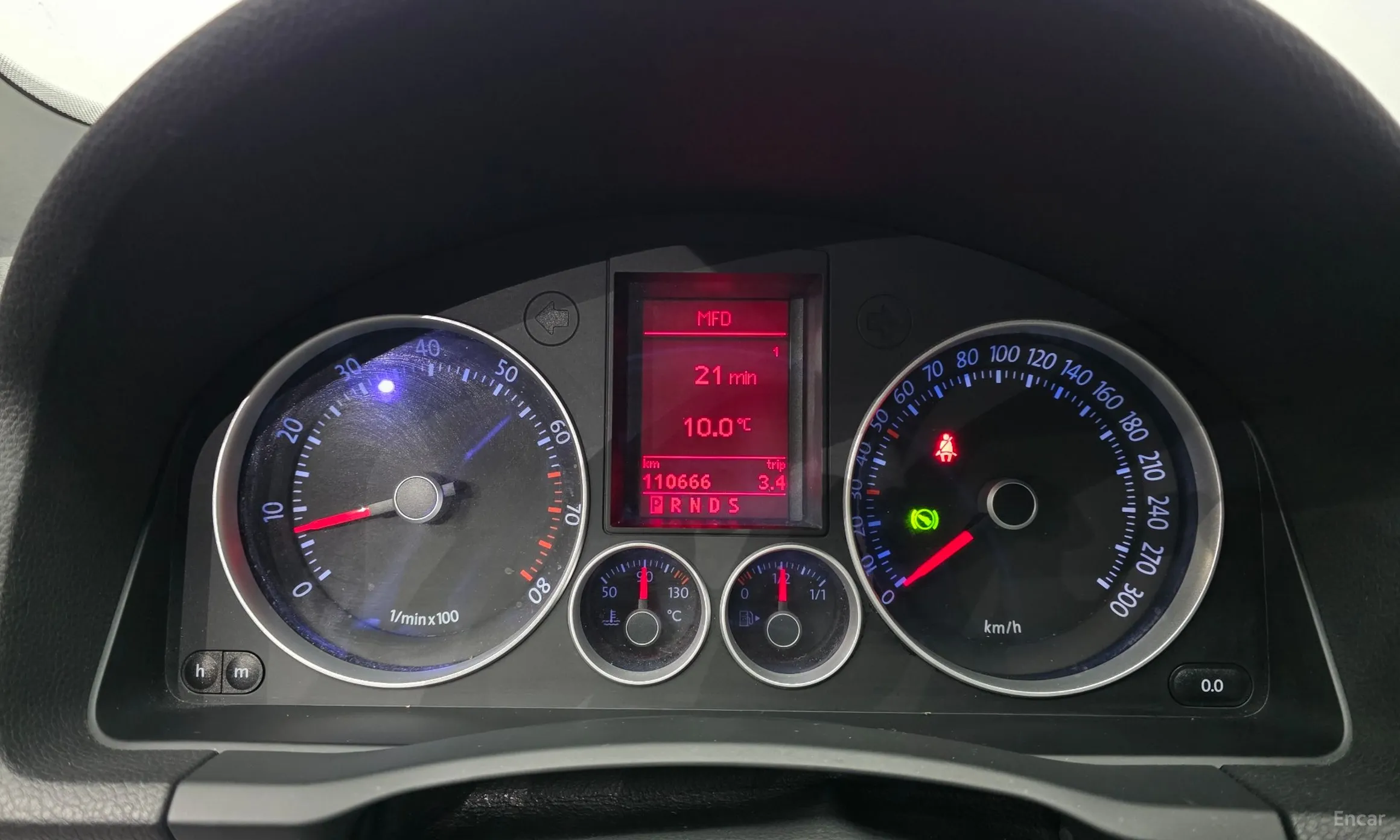 Volkswagen Golf 5th Generation превью 8