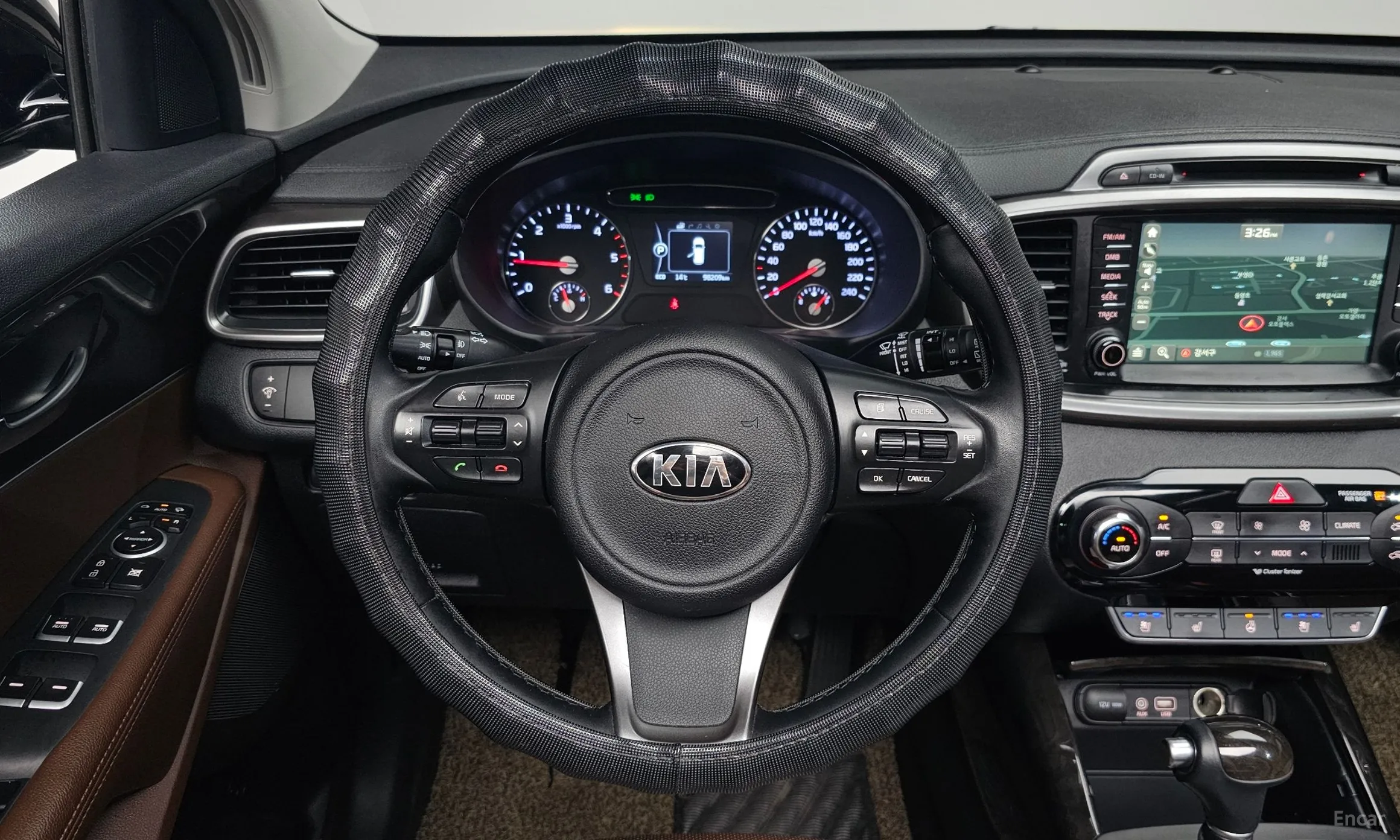 Kia Sorento превью 12