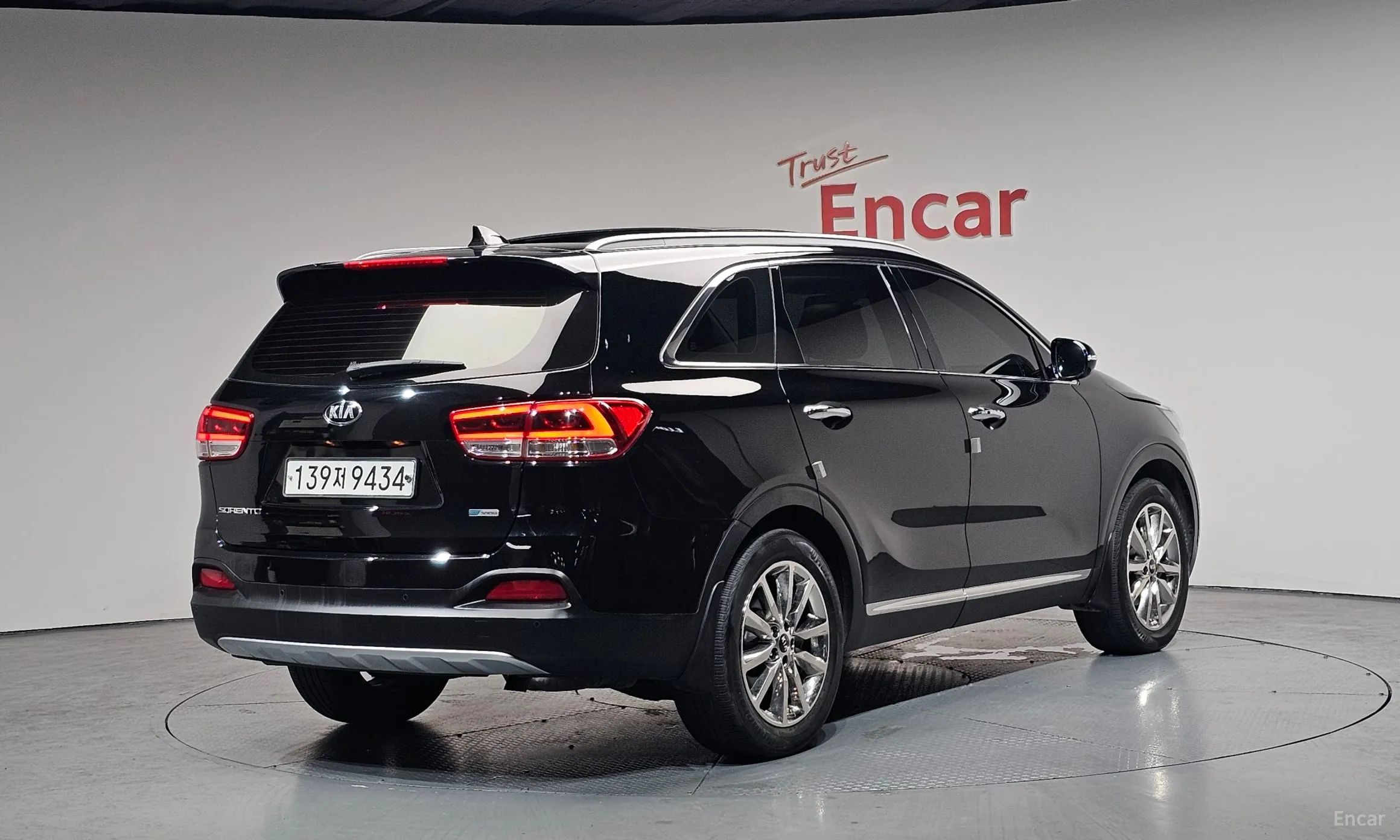 Kia Sorento превью 2