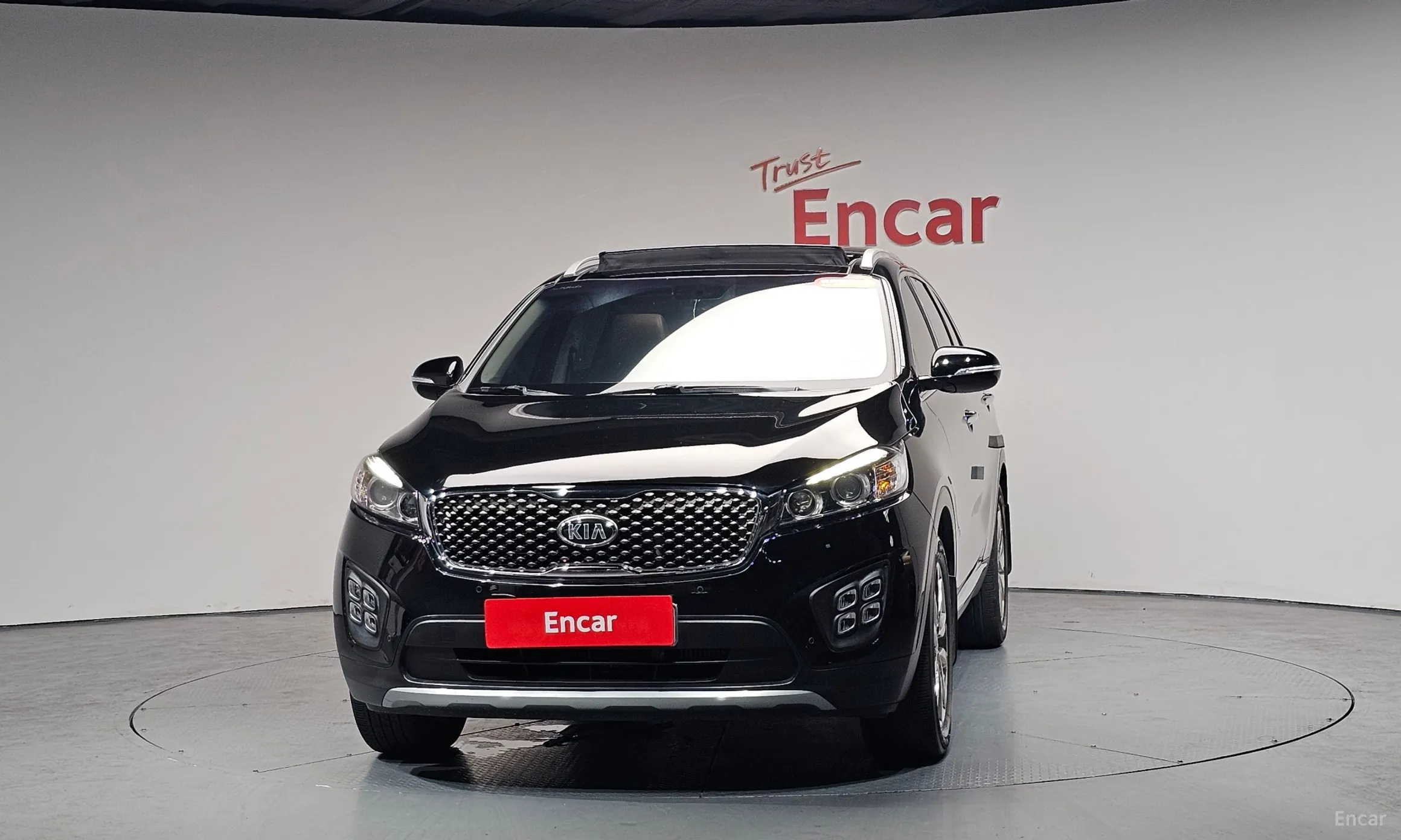 Kia Sorento превью 3