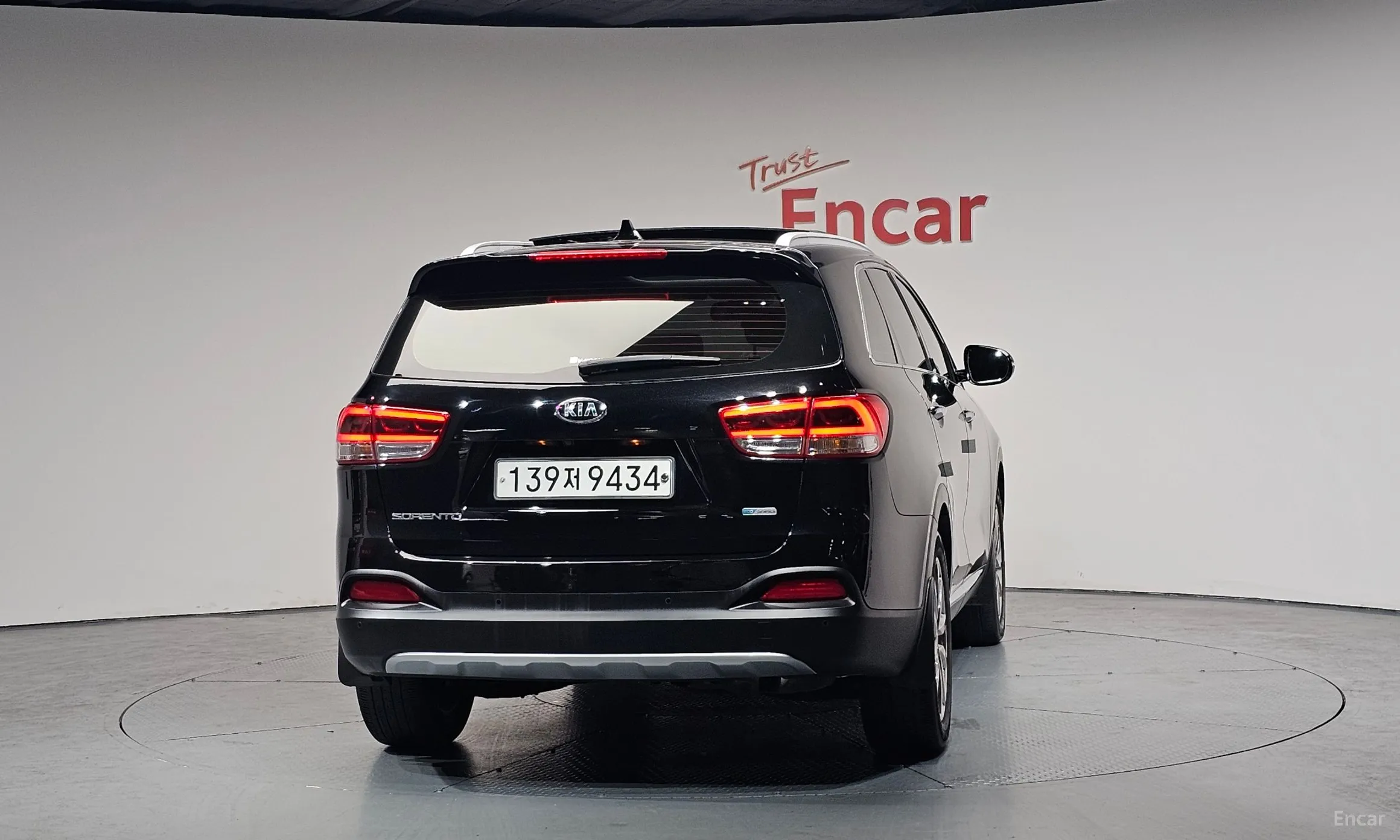 Kia Sorento превью 4