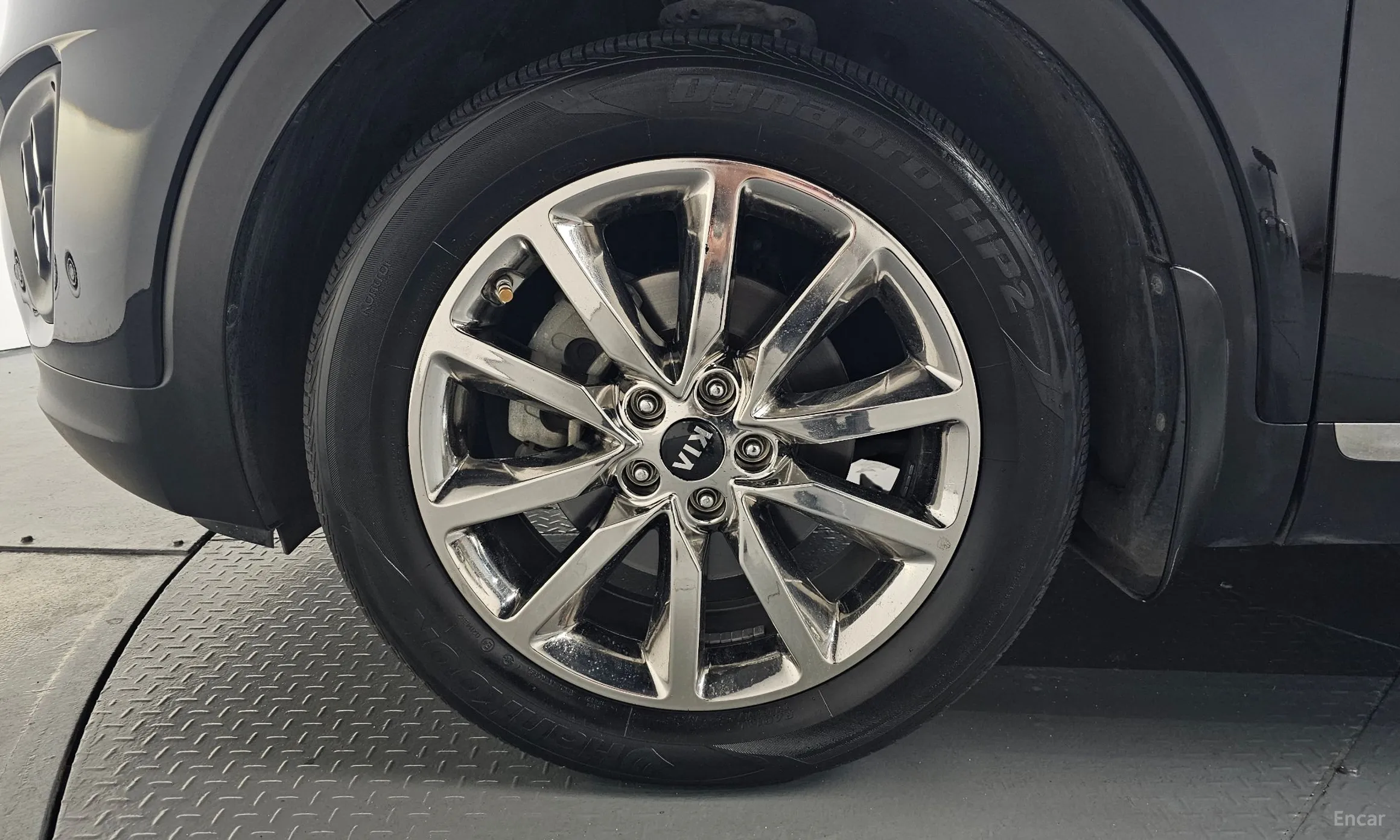 Kia Sorento превью 5