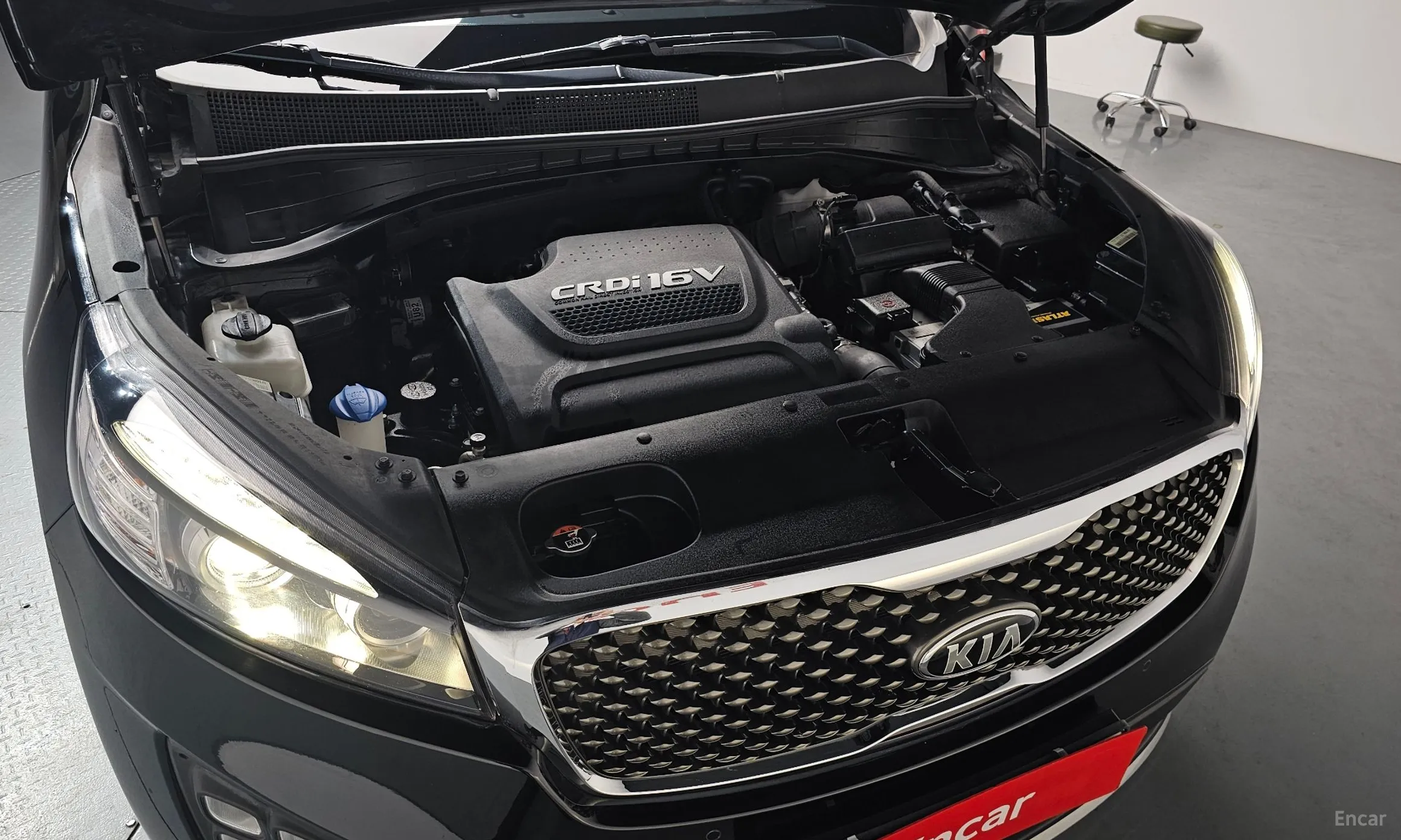Kia Sorento превью 6