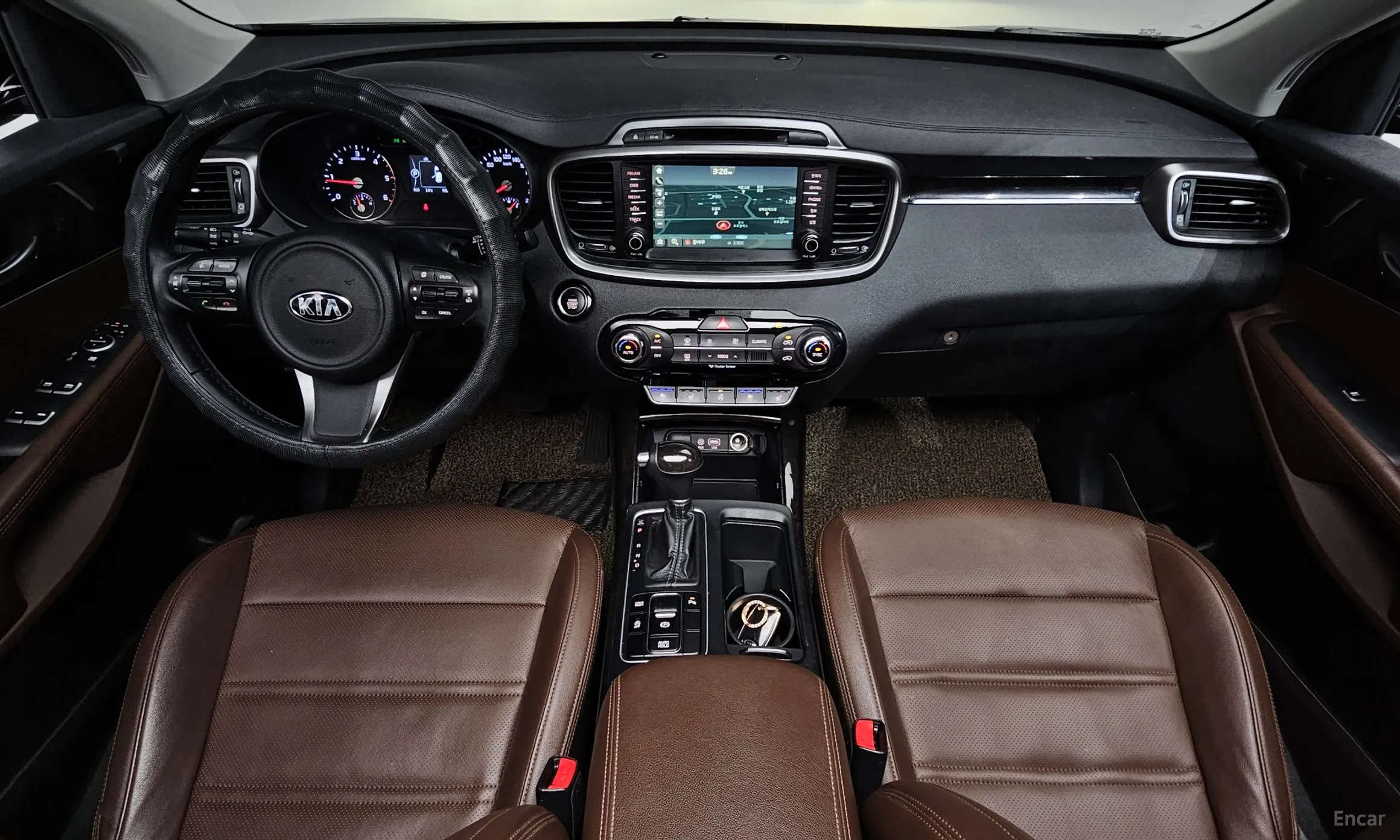 Kia Sorento превью 7