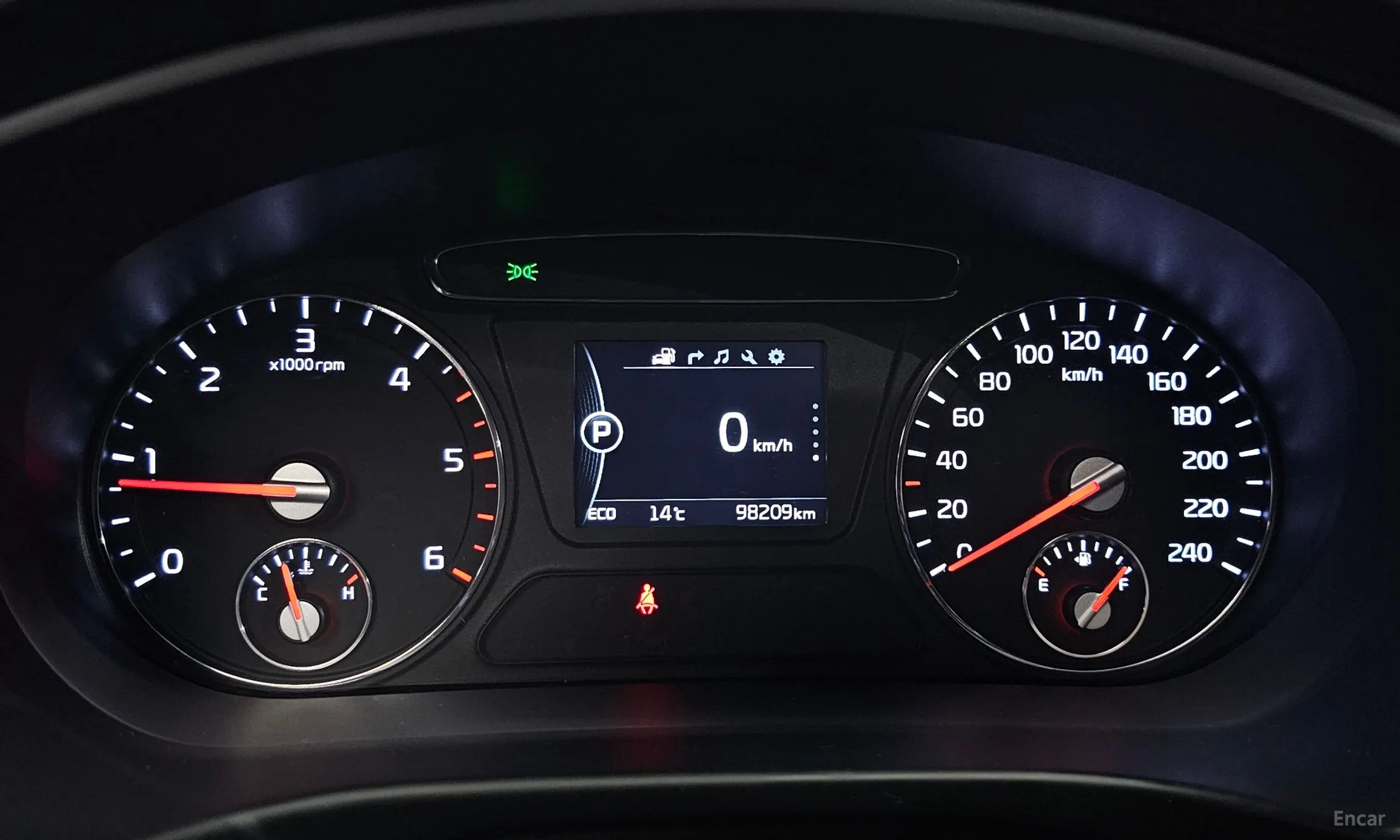 Kia Sorento превью 8