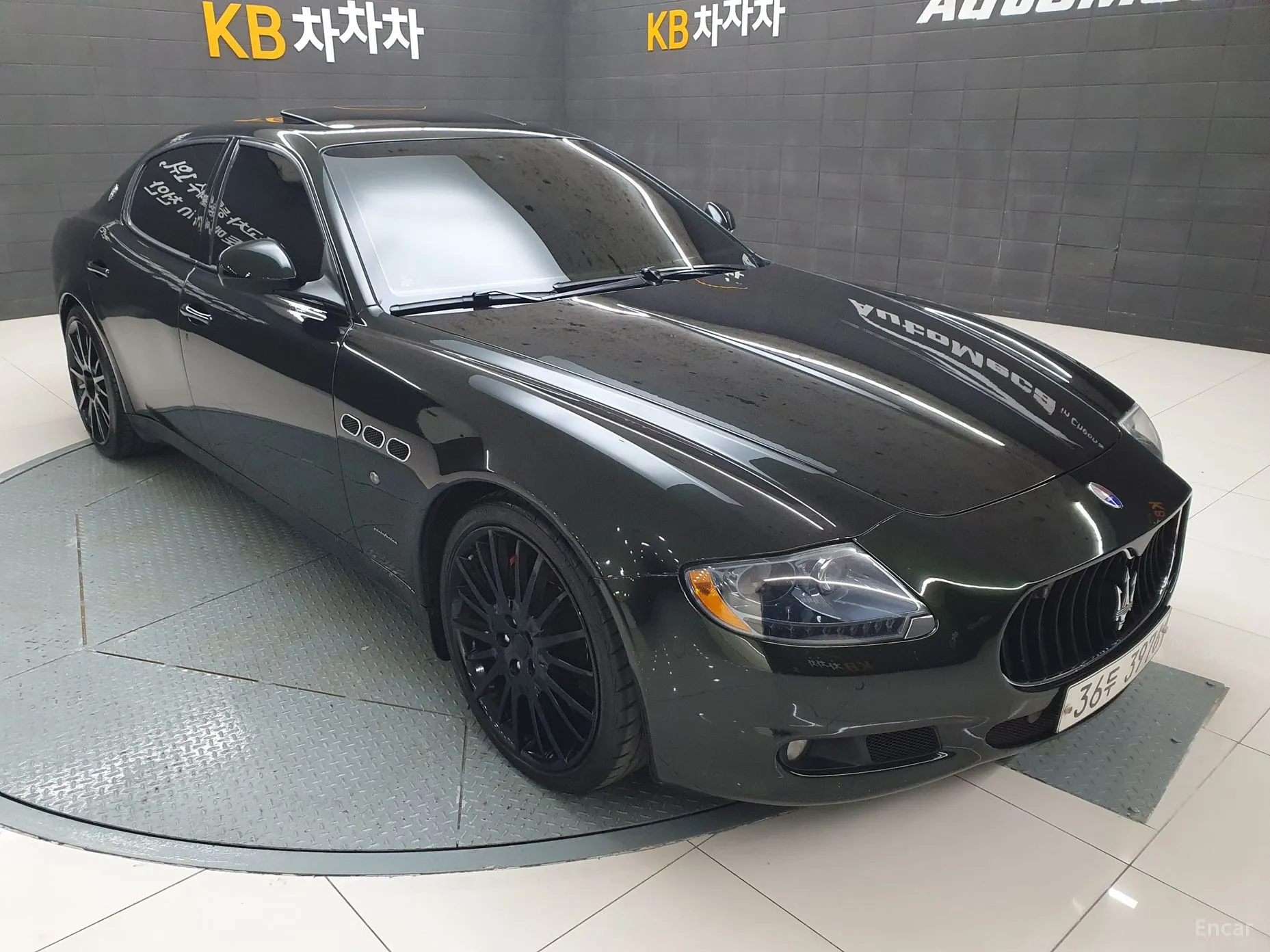 Quattroporte