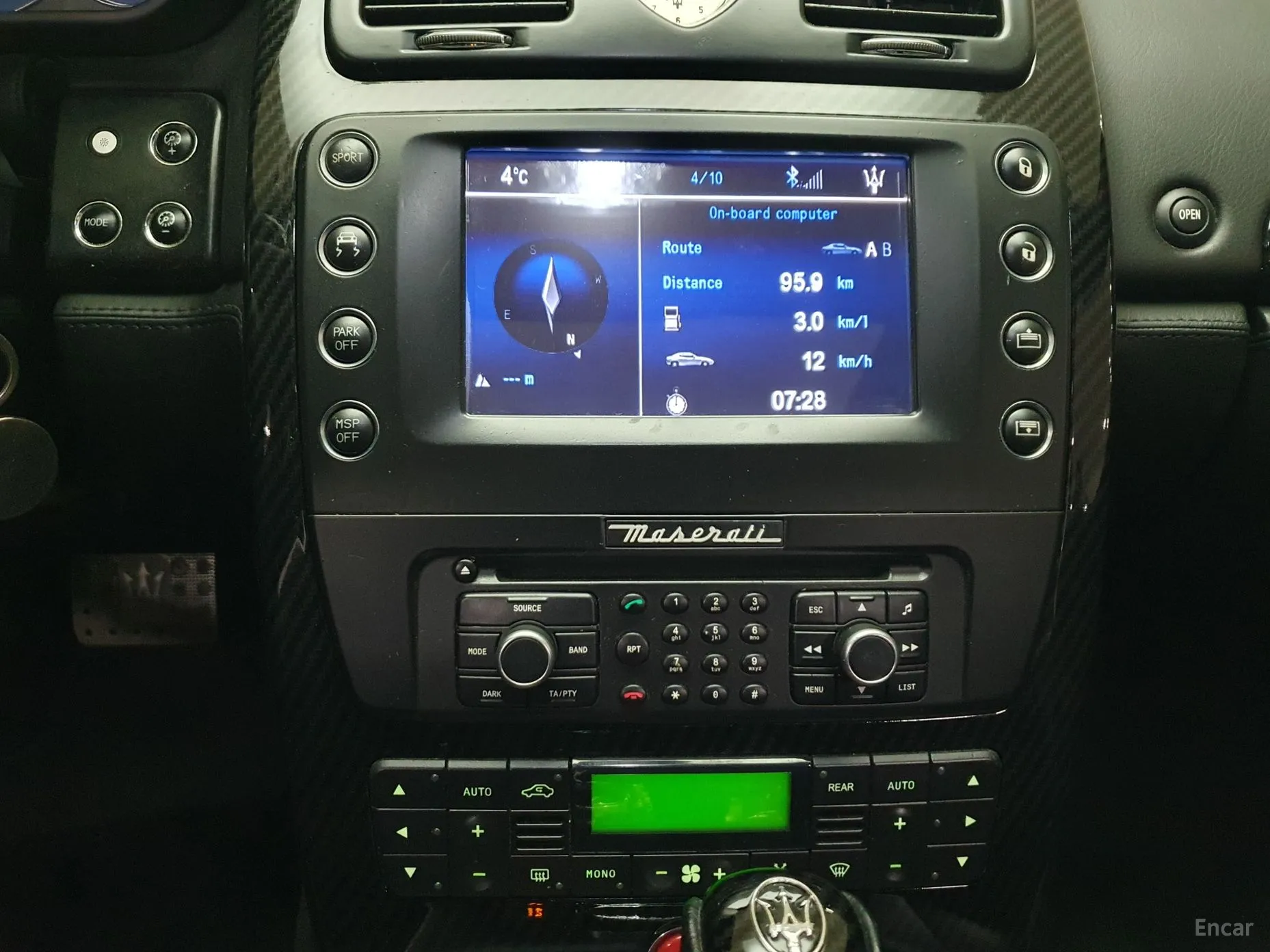 Maserati Quattroporte превью 12