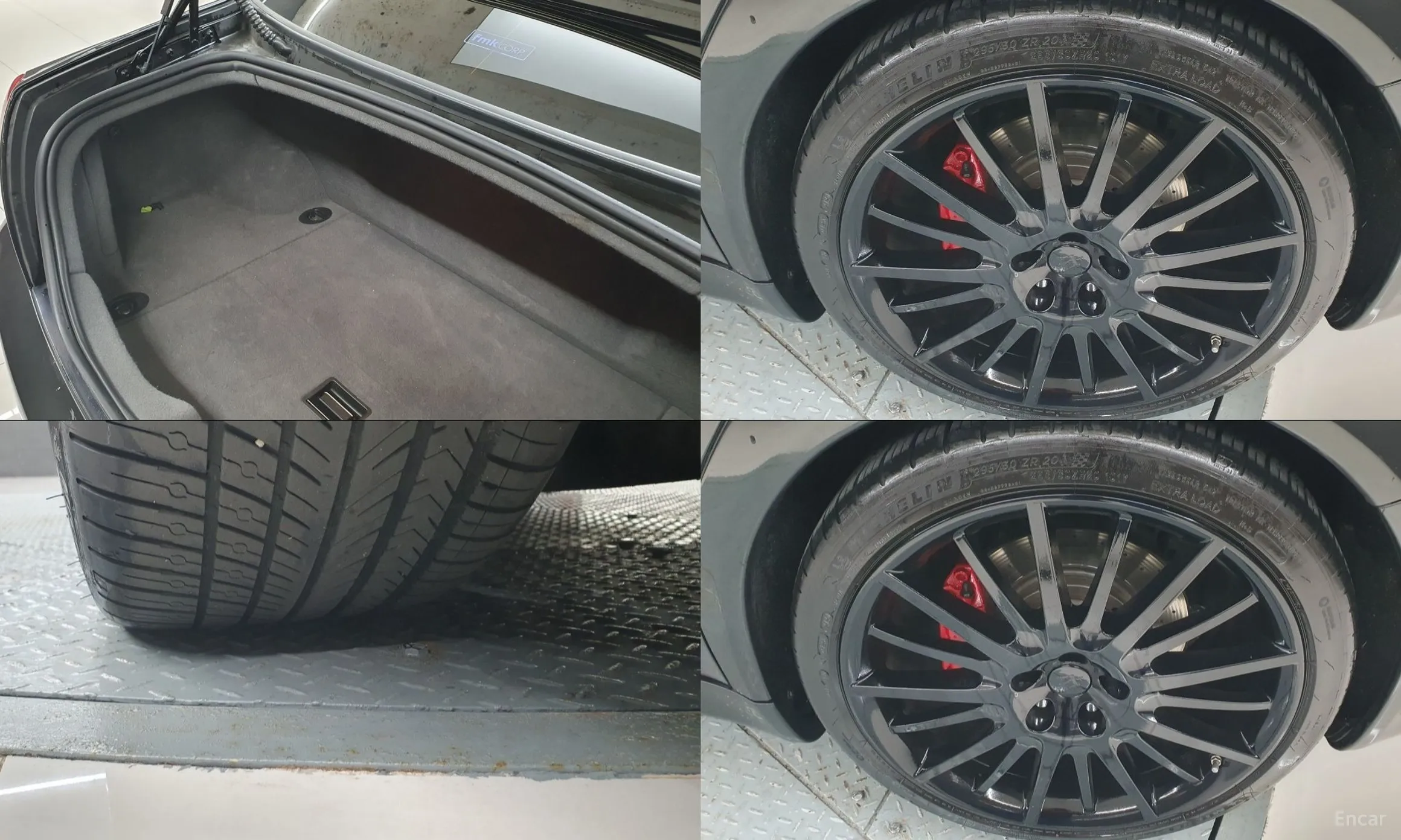 Maserati Quattroporte превью 16