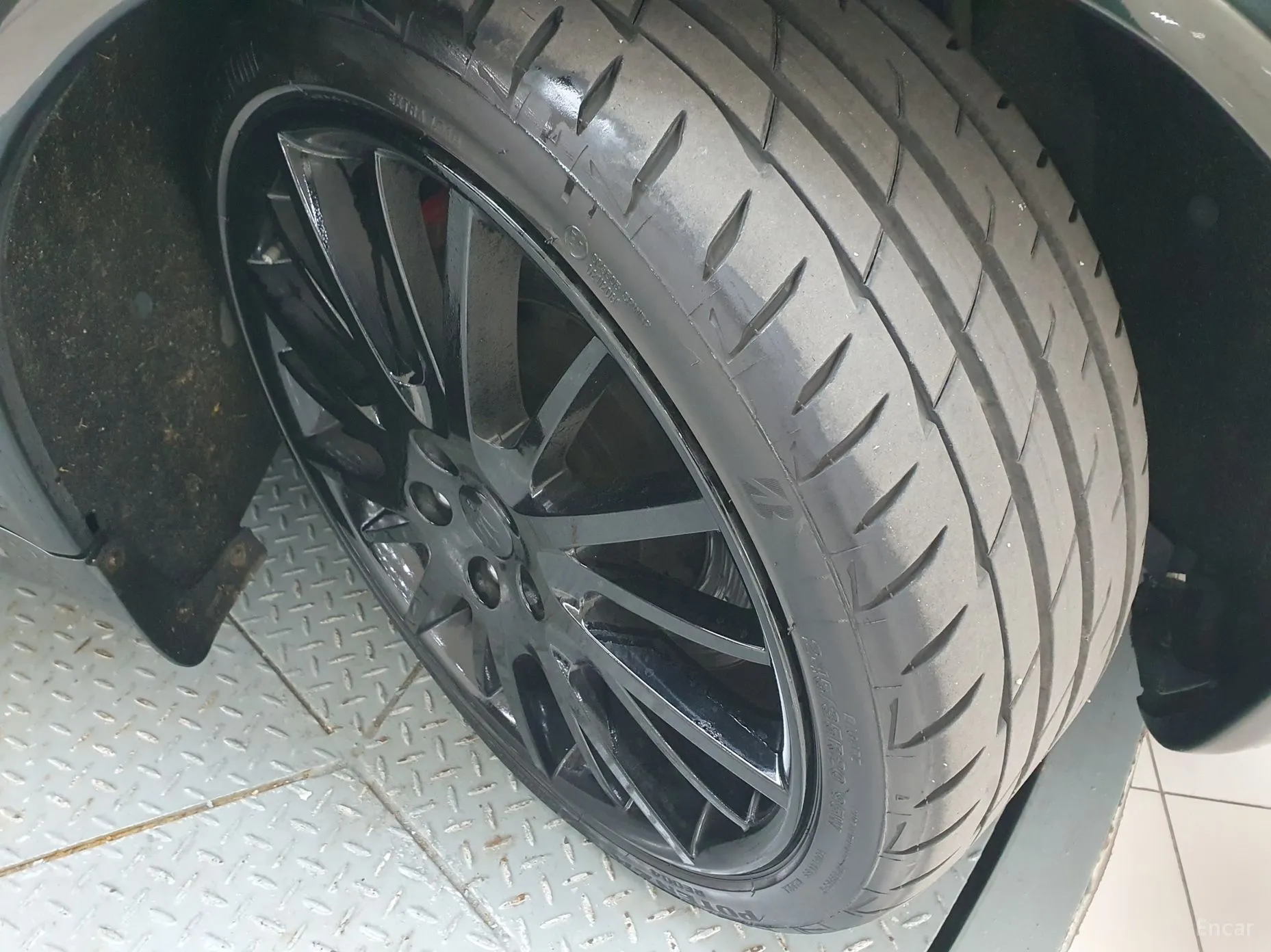 Maserati Quattroporte превью 5
