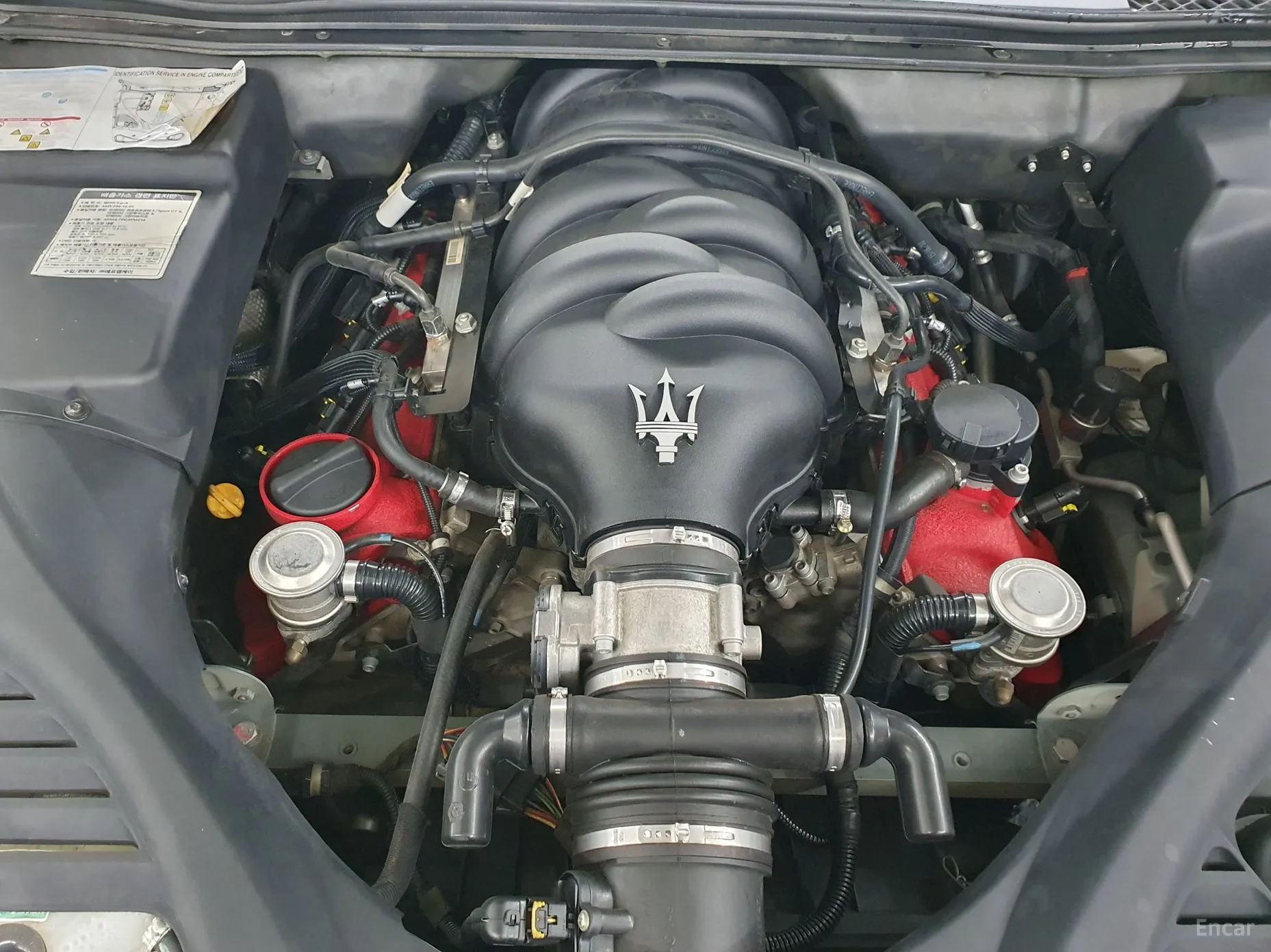 Maserati Quattroporte превью 6