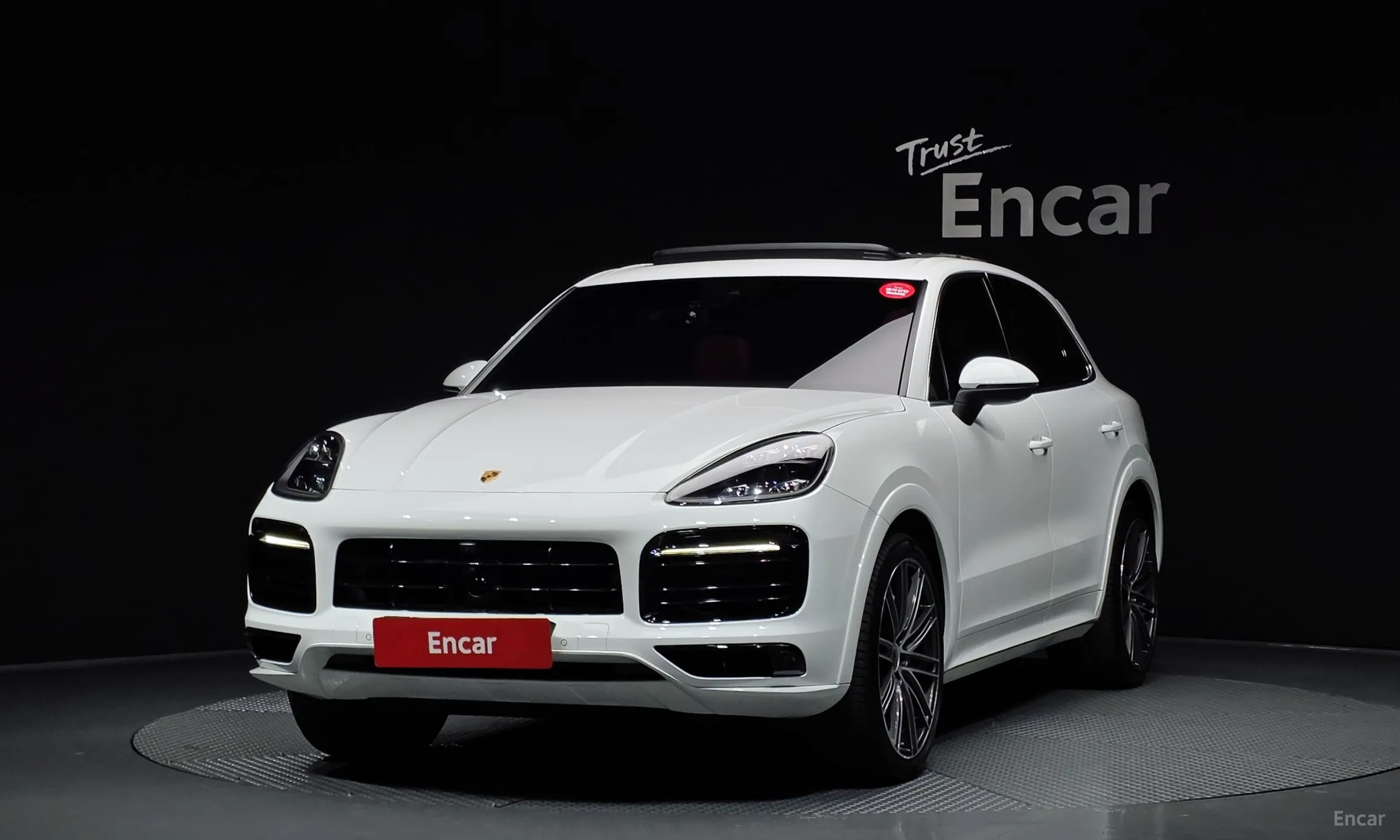 Porsche Cayenne (PO536)