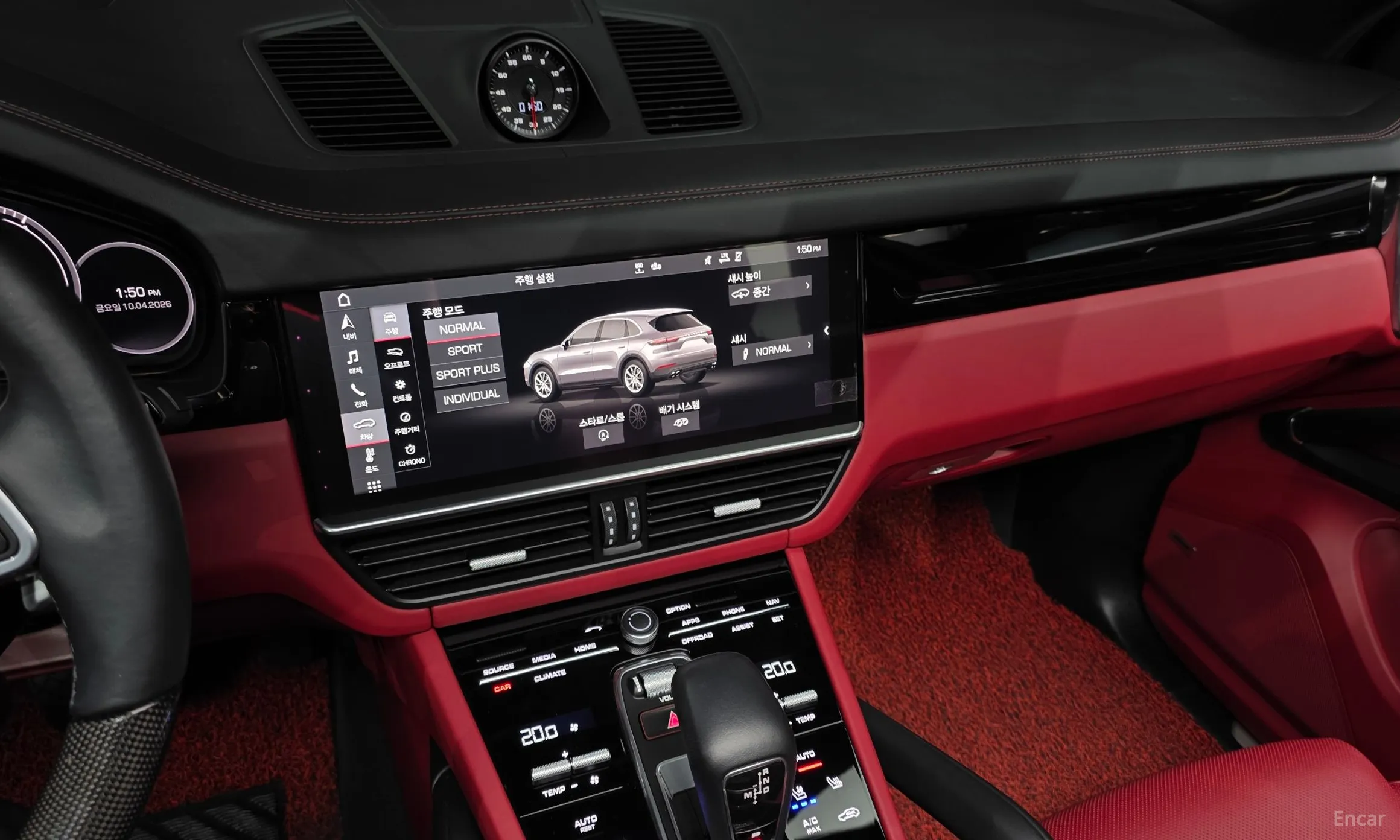 Porsche Cayenne (PO536) превью 14