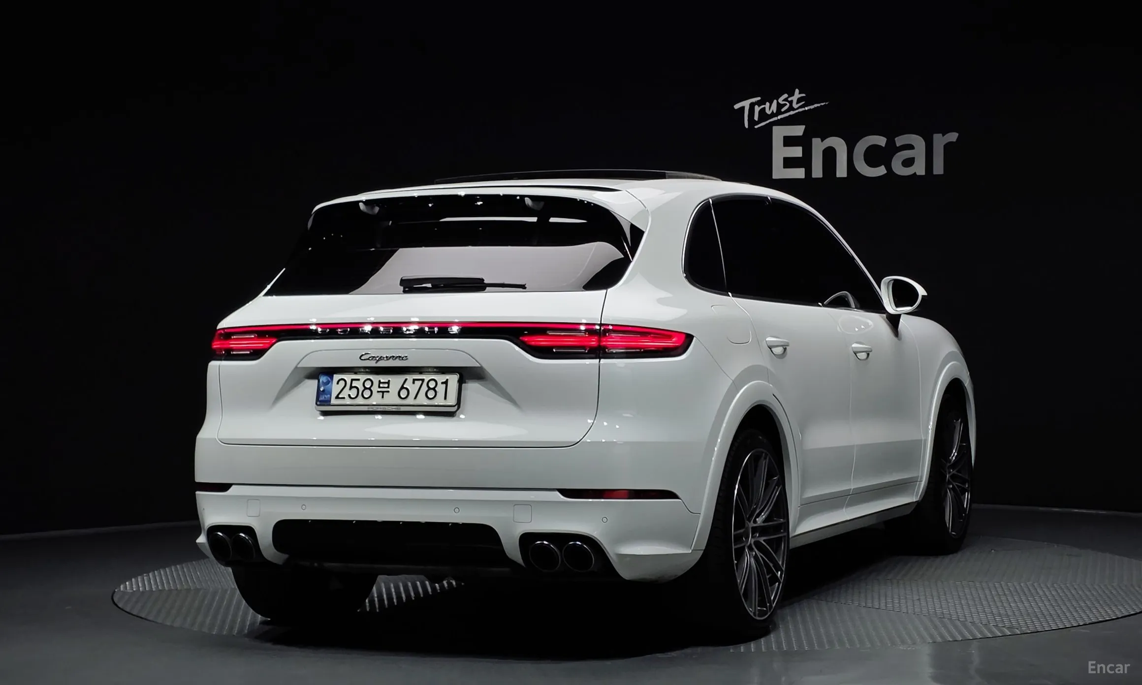 Porsche Cayenne (PO536)