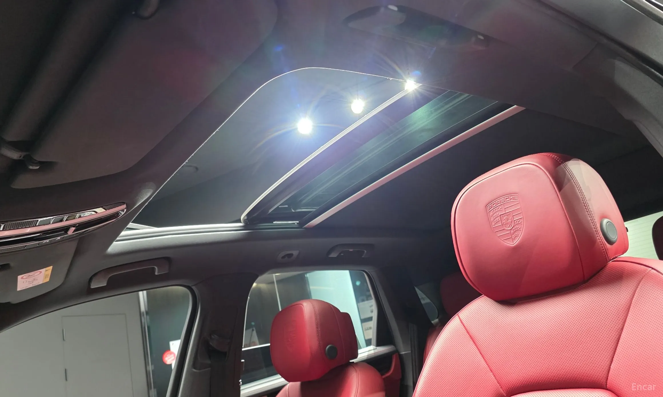 Porsche Cayenne (PO536) превью 19