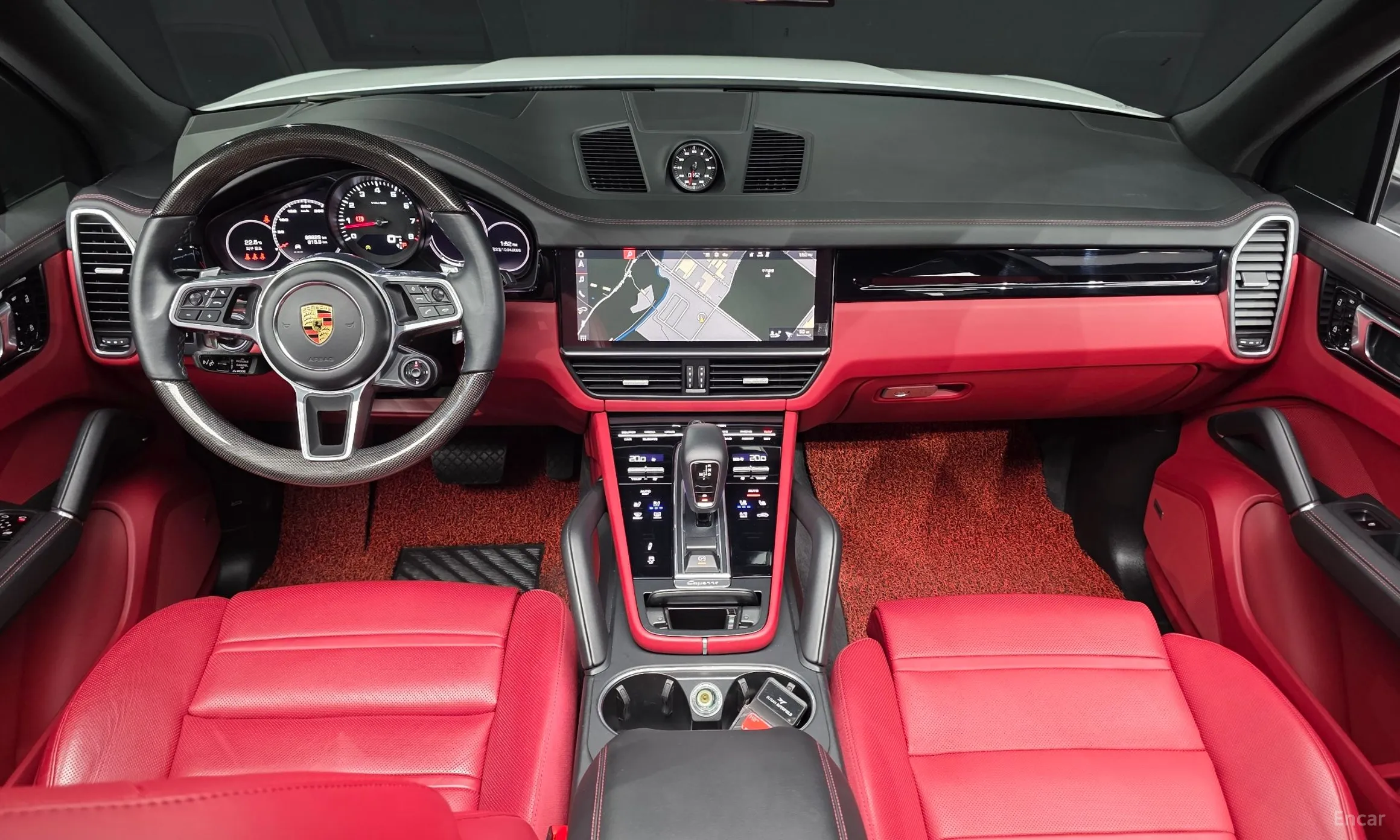 Porsche Cayenne (PO536) превью 7