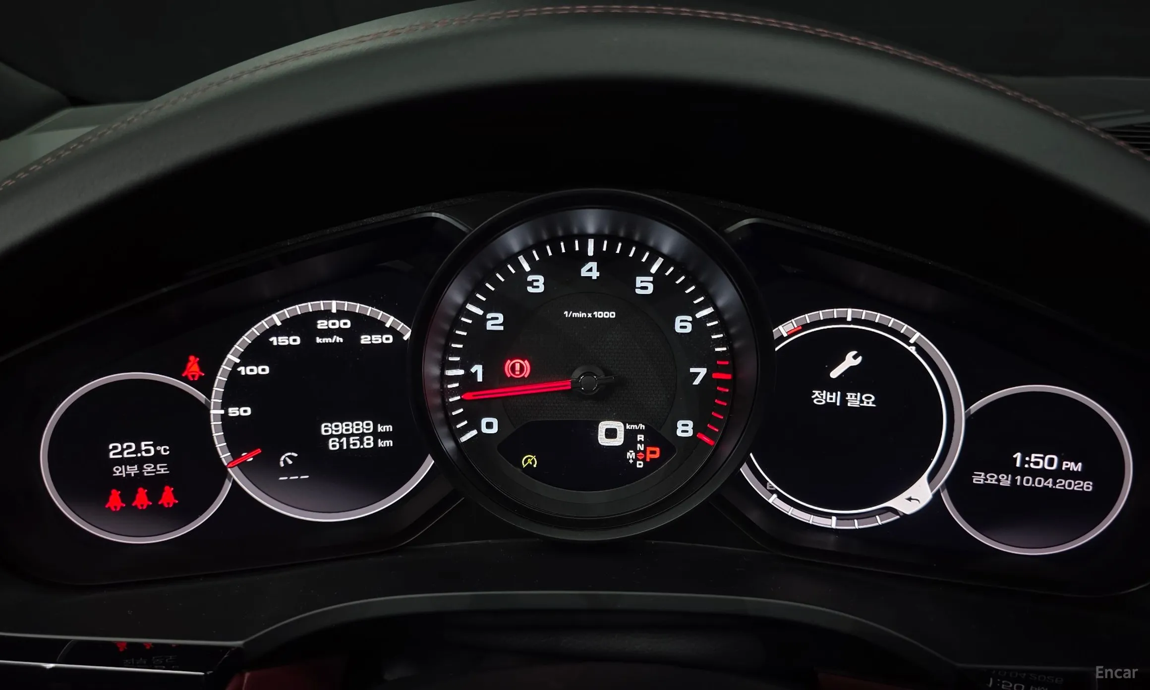 Porsche Cayenne (PO536) превью 8
