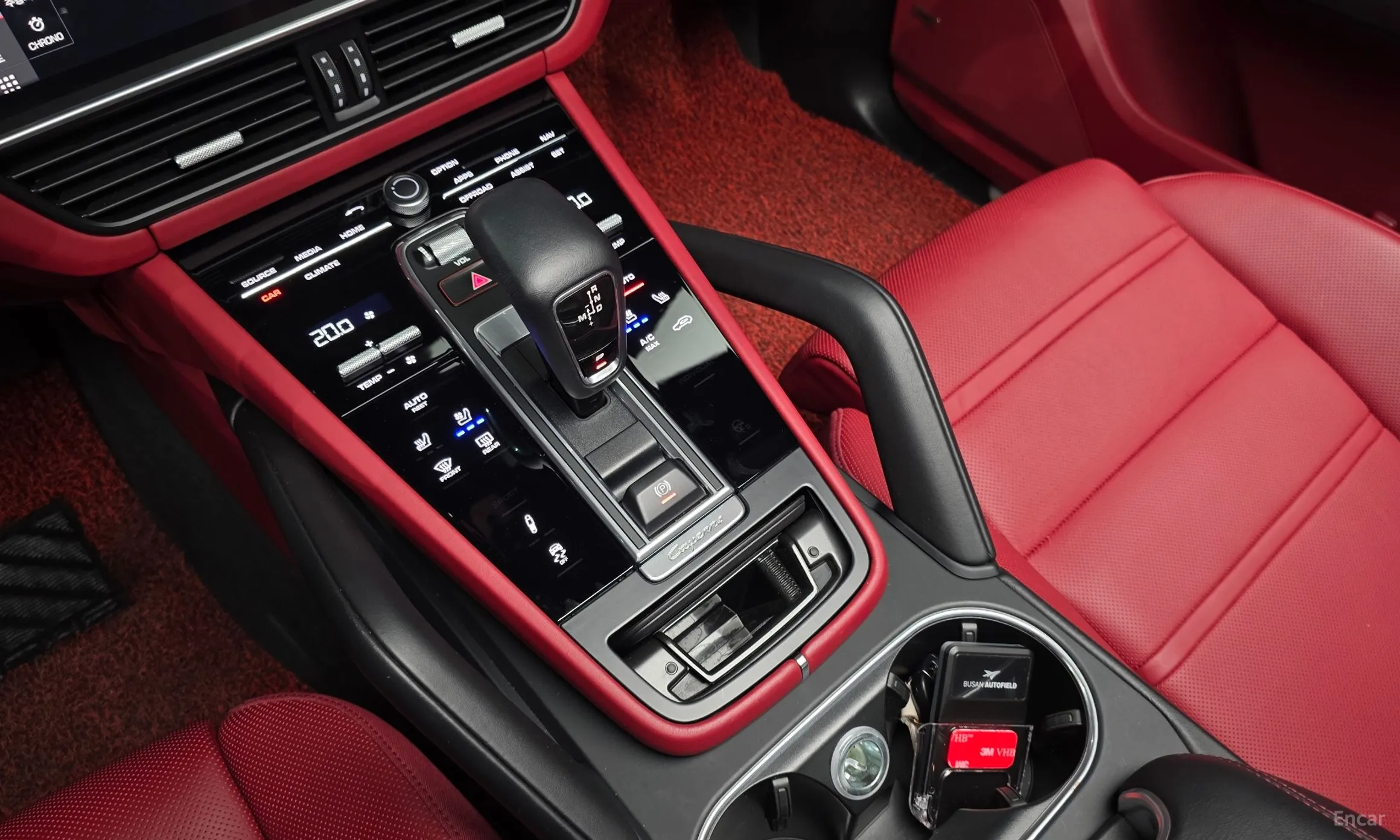 Porsche Cayenne (PO536) превью 9