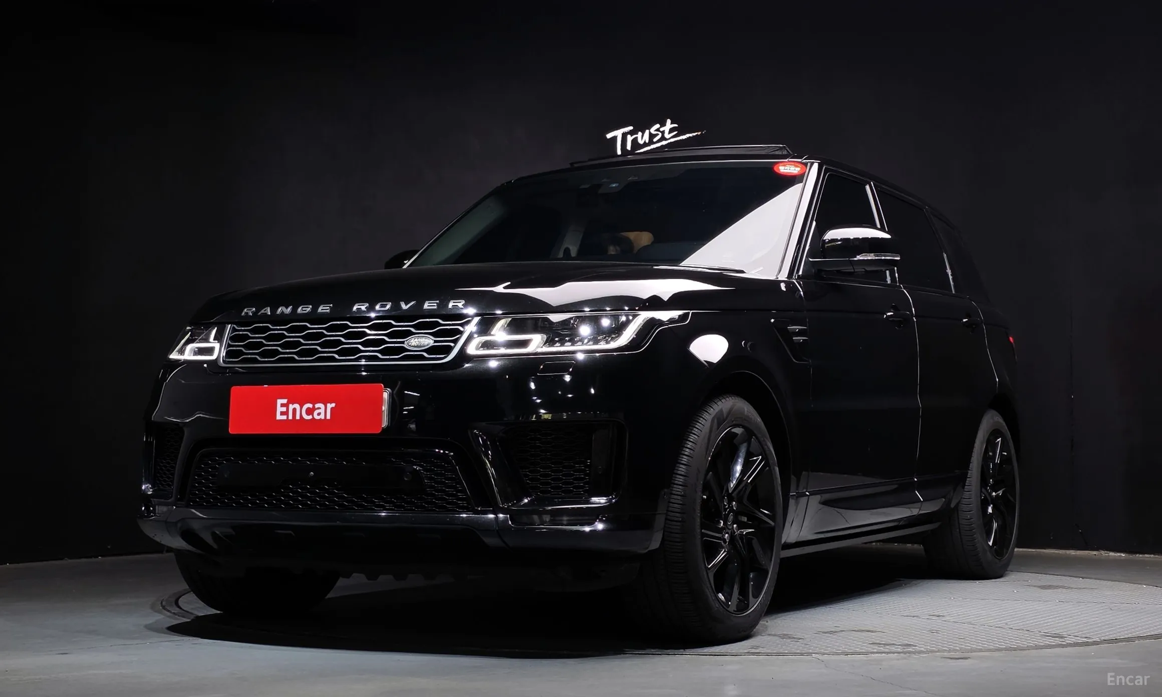 Land Rover Range Rover Sport 2nd Generation