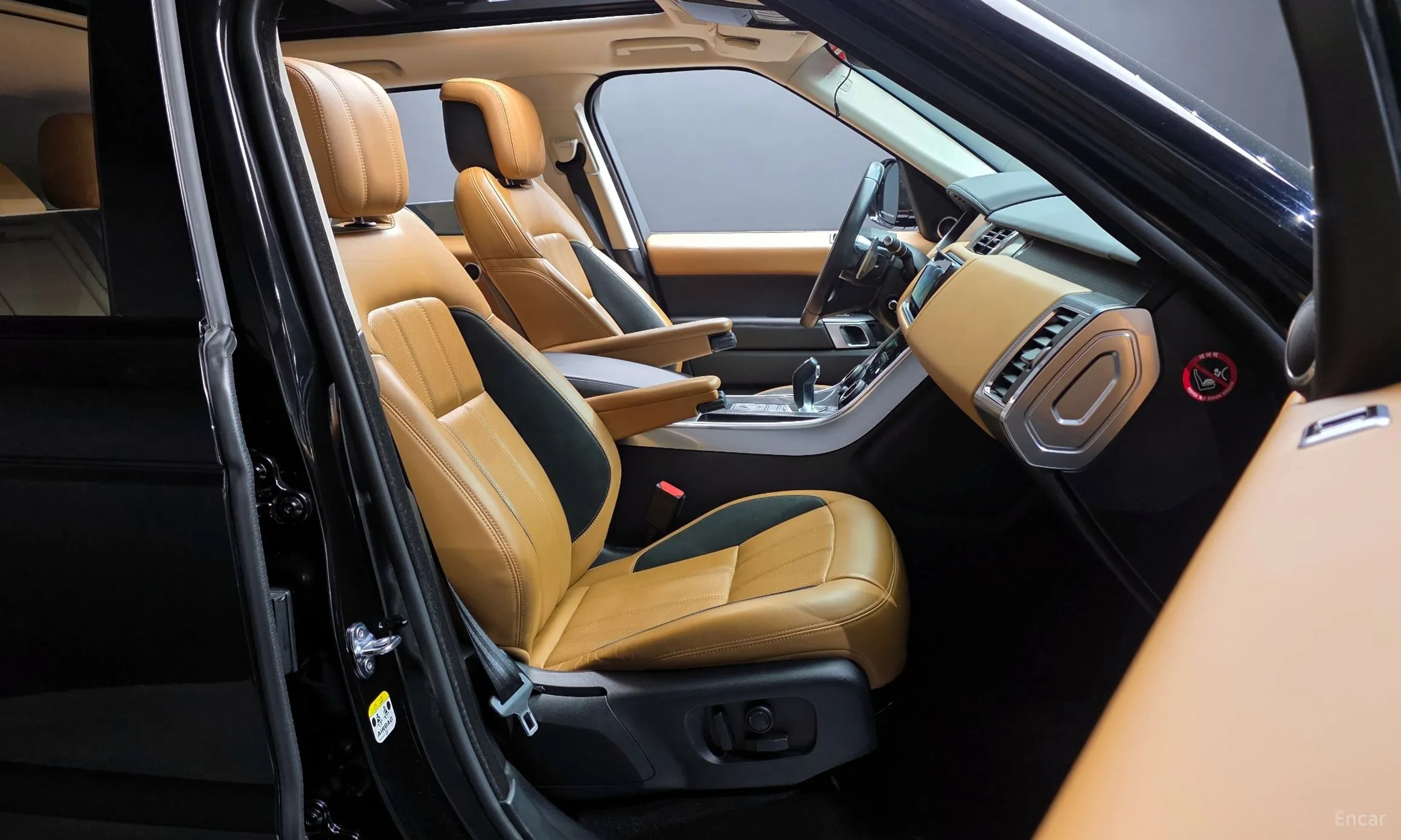 Land Rover Range Rover Sport 2nd Generation превью 11