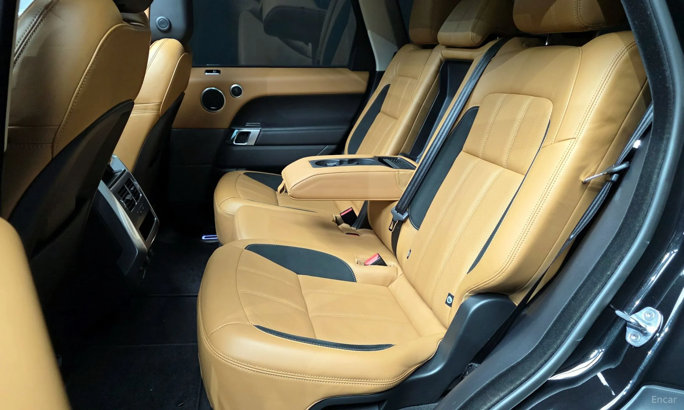 Land Rover Range Rover Sport 2nd Generation превью 12