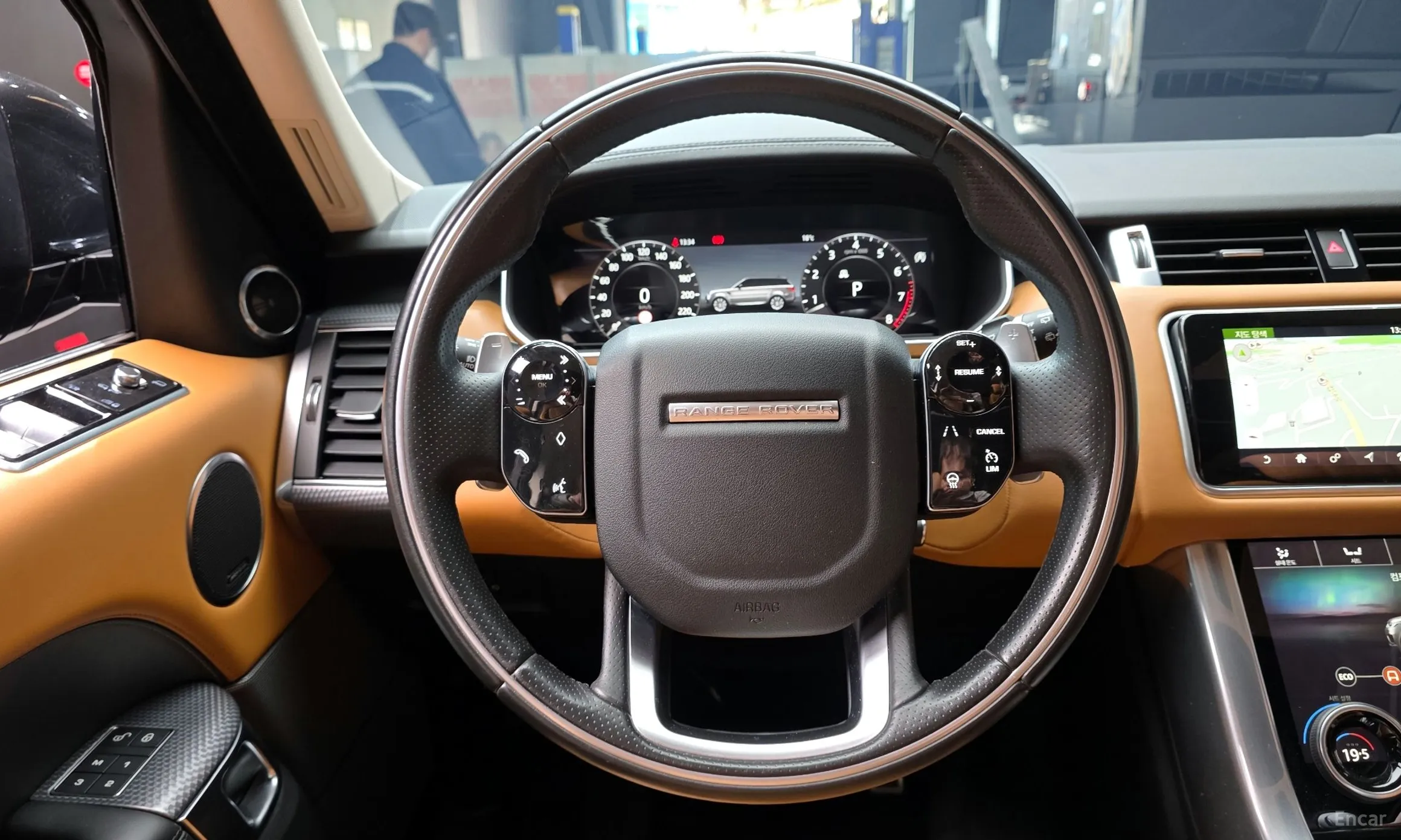 Land Rover Range Rover Sport 2nd Generation превью 13