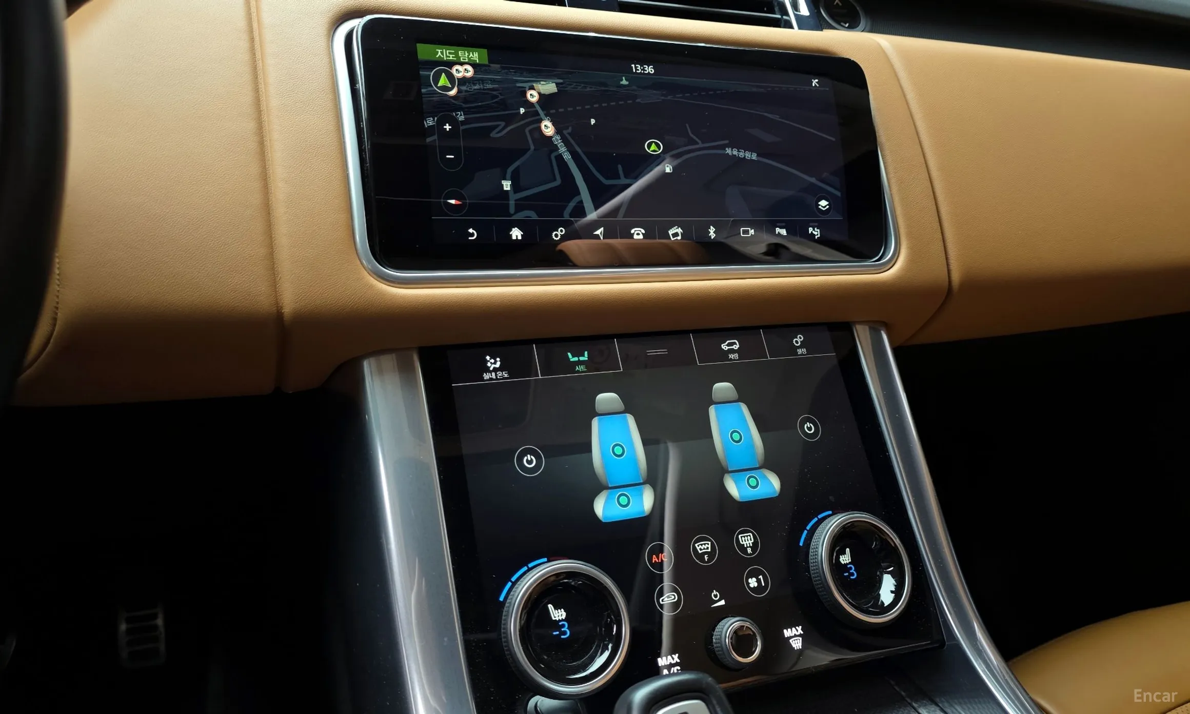 Land Rover Range Rover Sport 2nd Generation превью 14