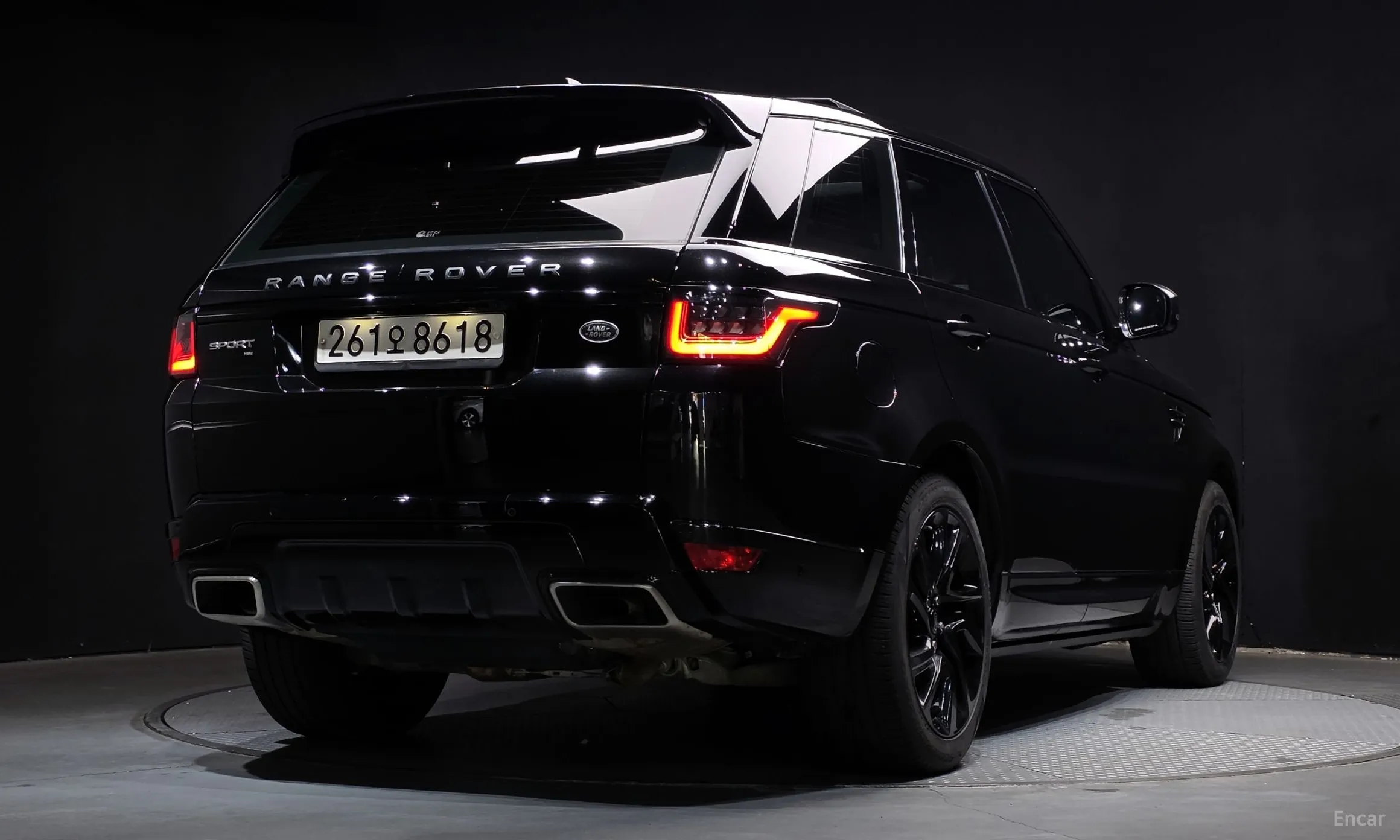 Land Rover Range Rover Sport 2nd Generation