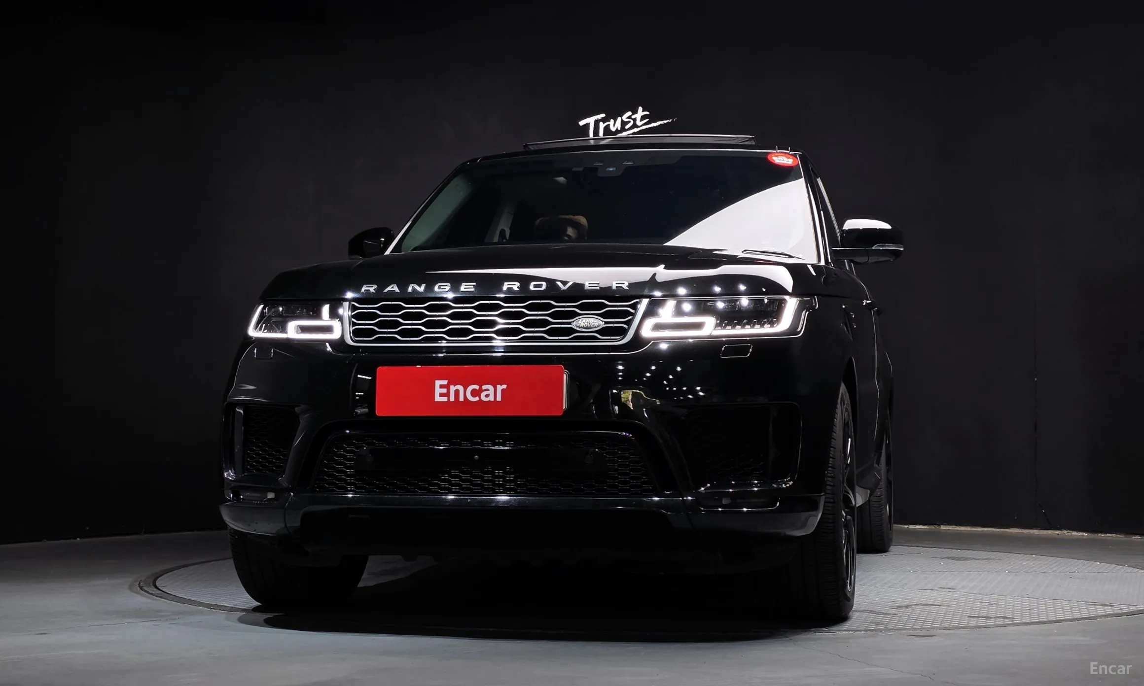 Land Rover Range Rover Sport 2nd Generation превью 3