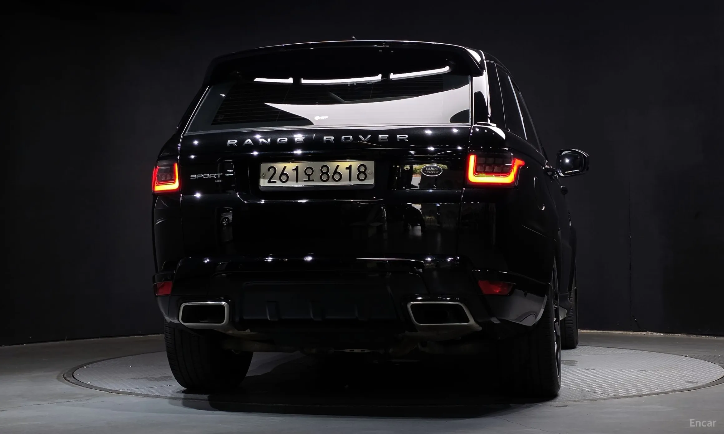 Land Rover Range Rover Sport 2nd Generation превью 4