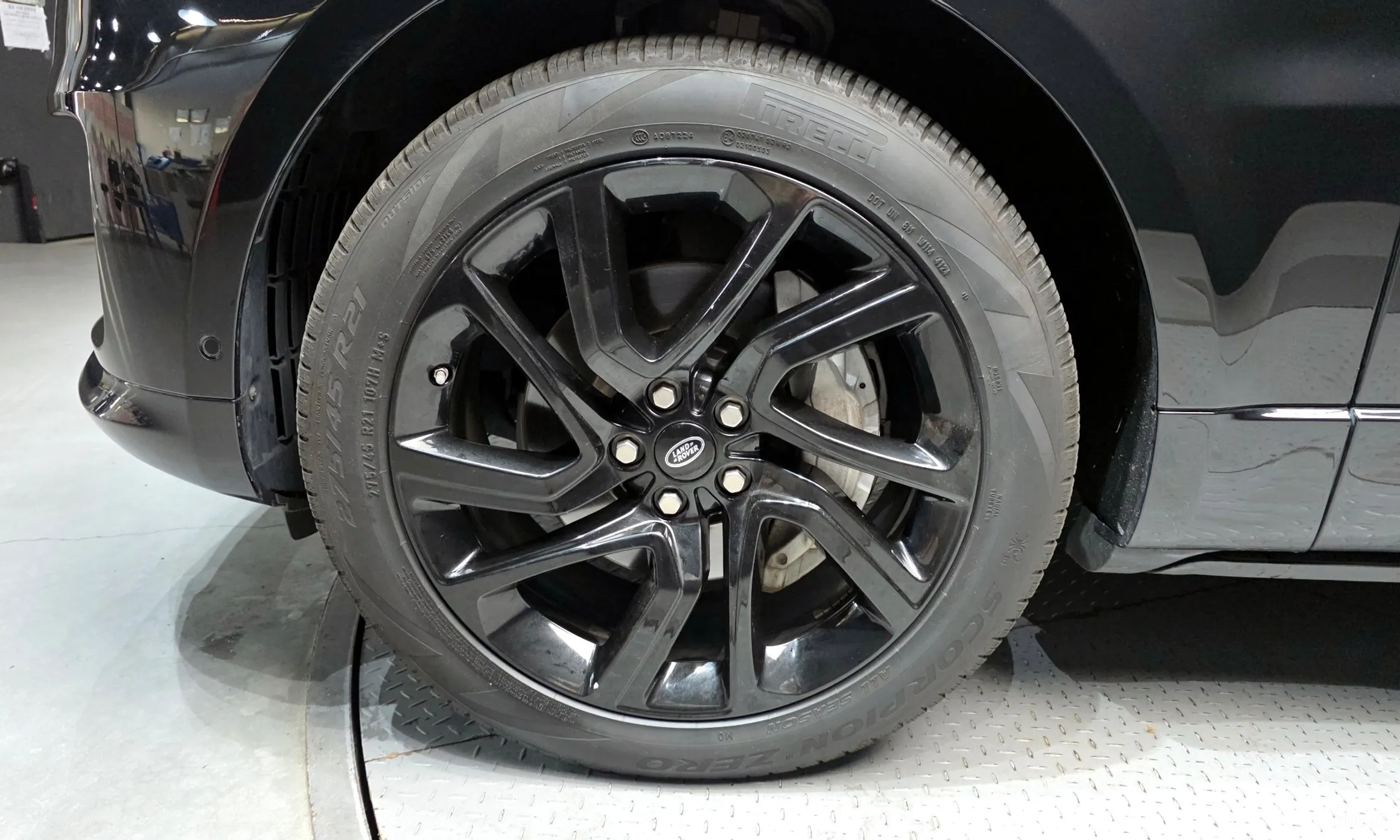 Land Rover Range Rover Sport 2nd Generation превью 5