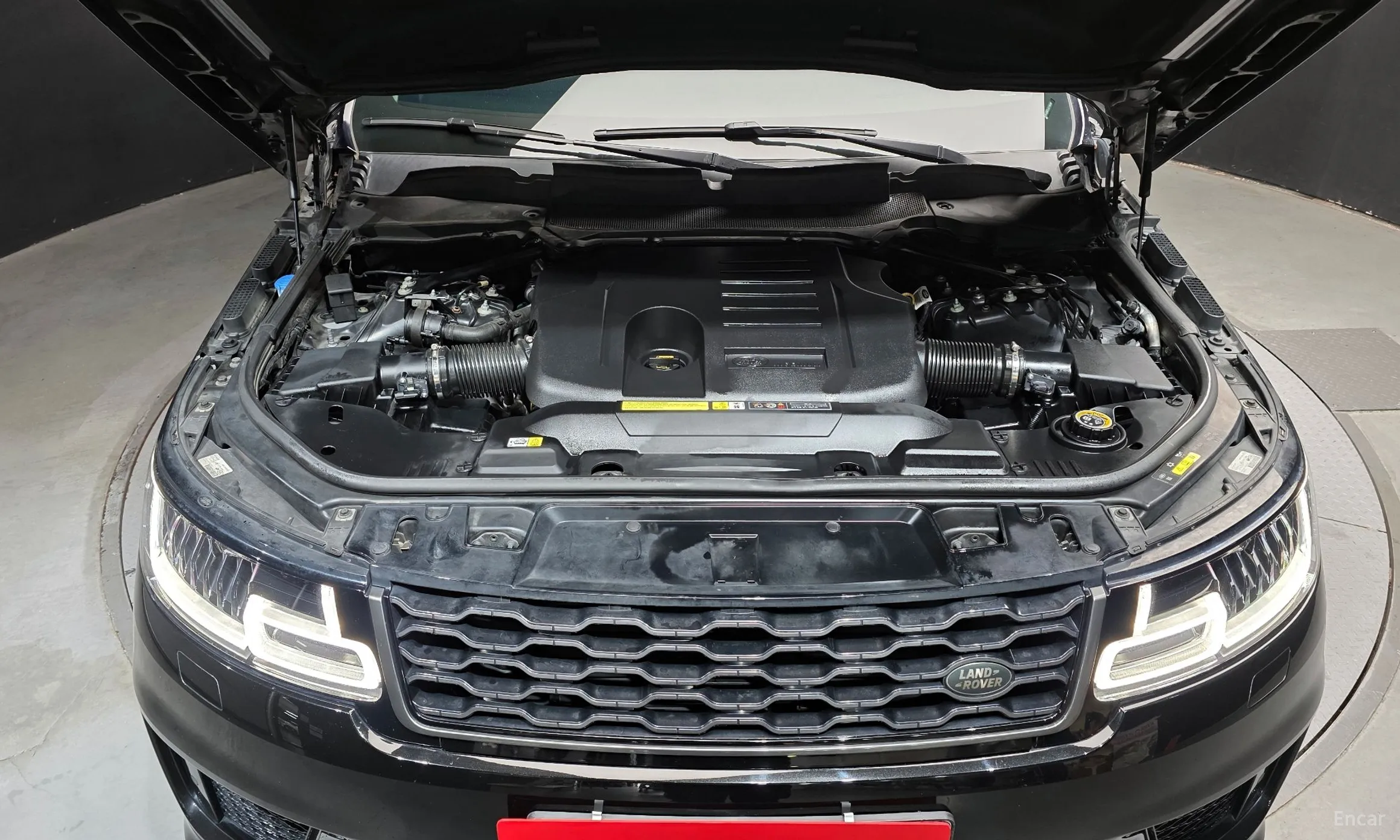Land Rover Range Rover Sport 2nd Generation превью 6