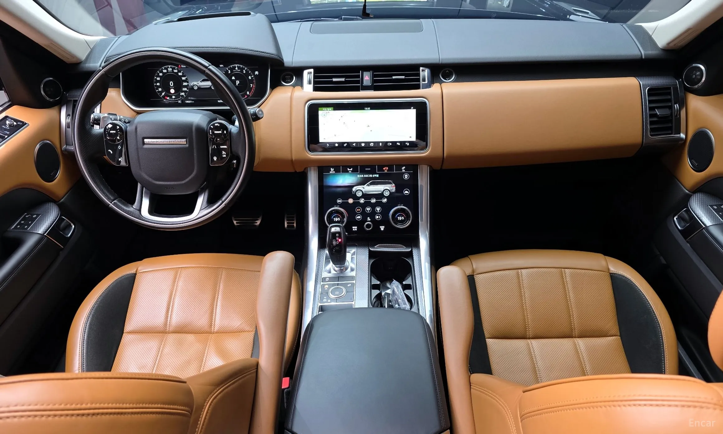 Land Rover Range Rover Sport 2nd Generation превью 7