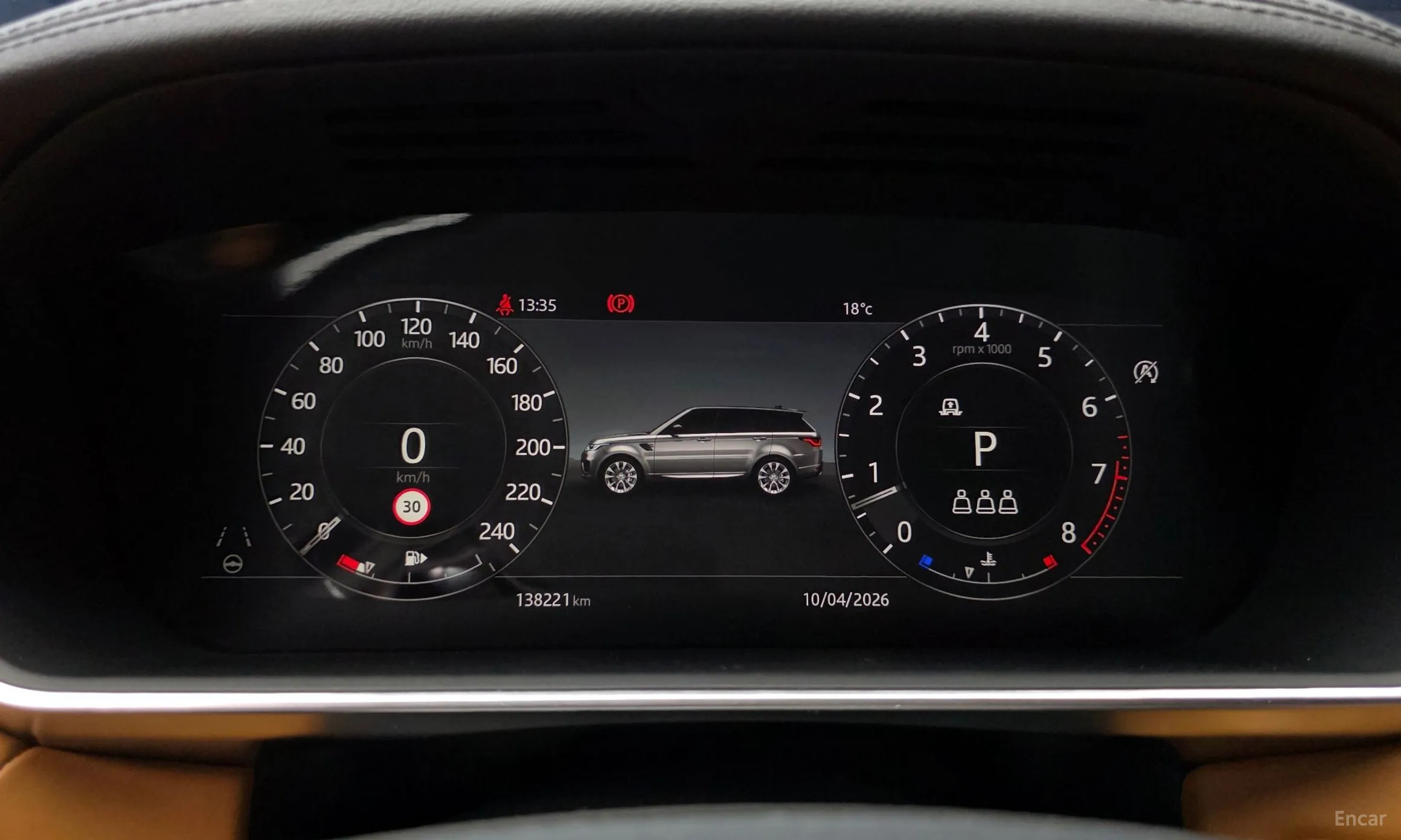 Land Rover Range Rover Sport 2nd Generation превью 8