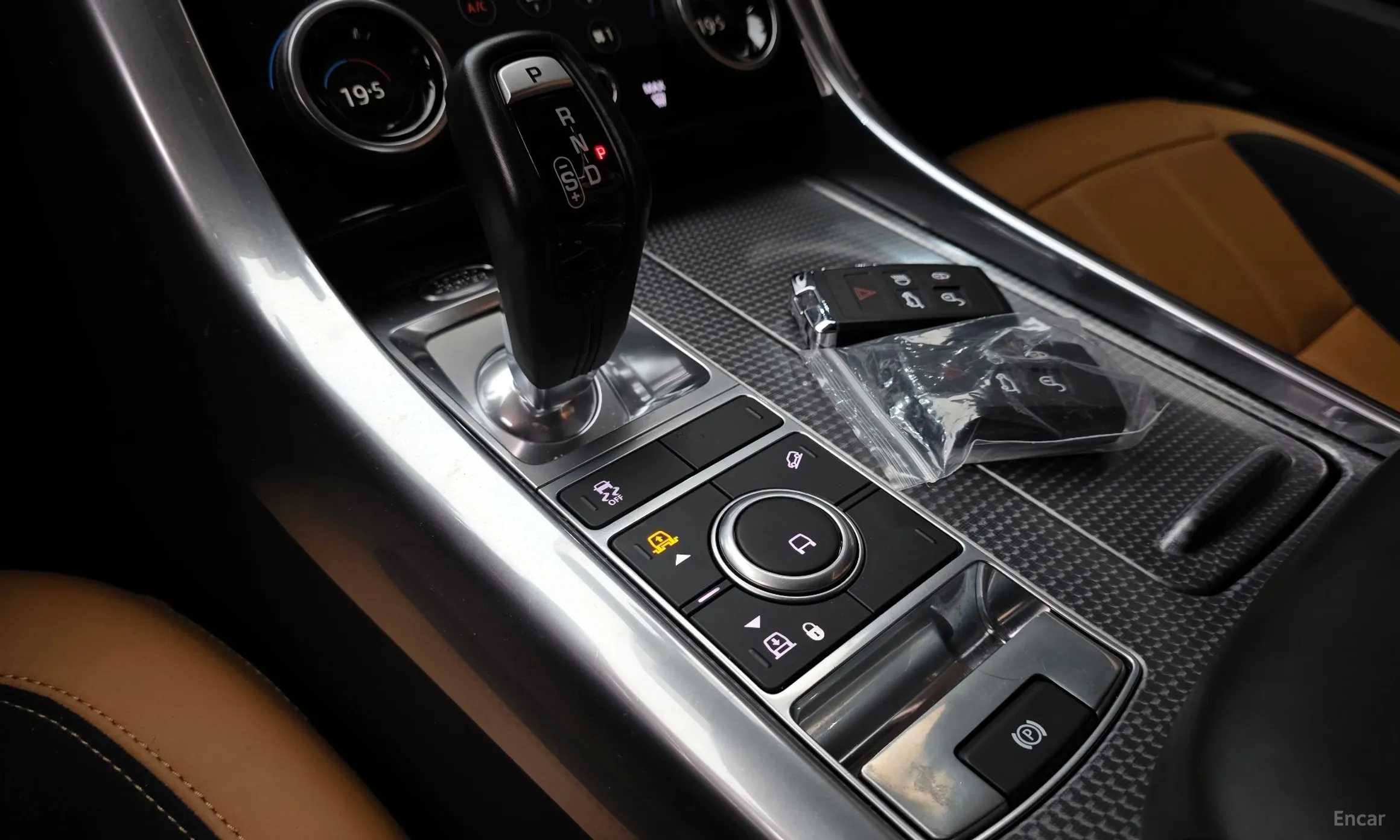 Land Rover Range Rover Sport 2nd Generation превью 9