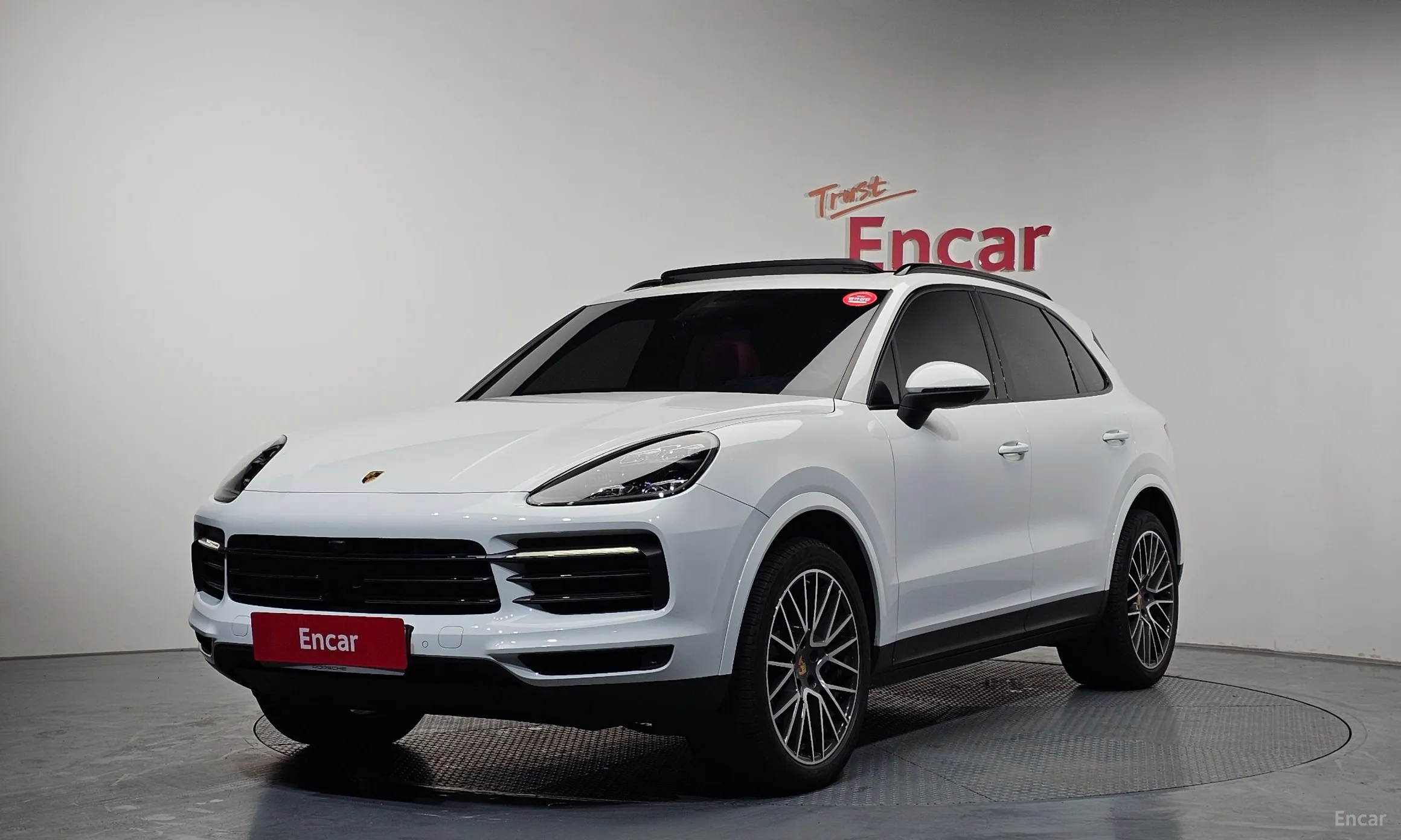 Cayenne (PO536)