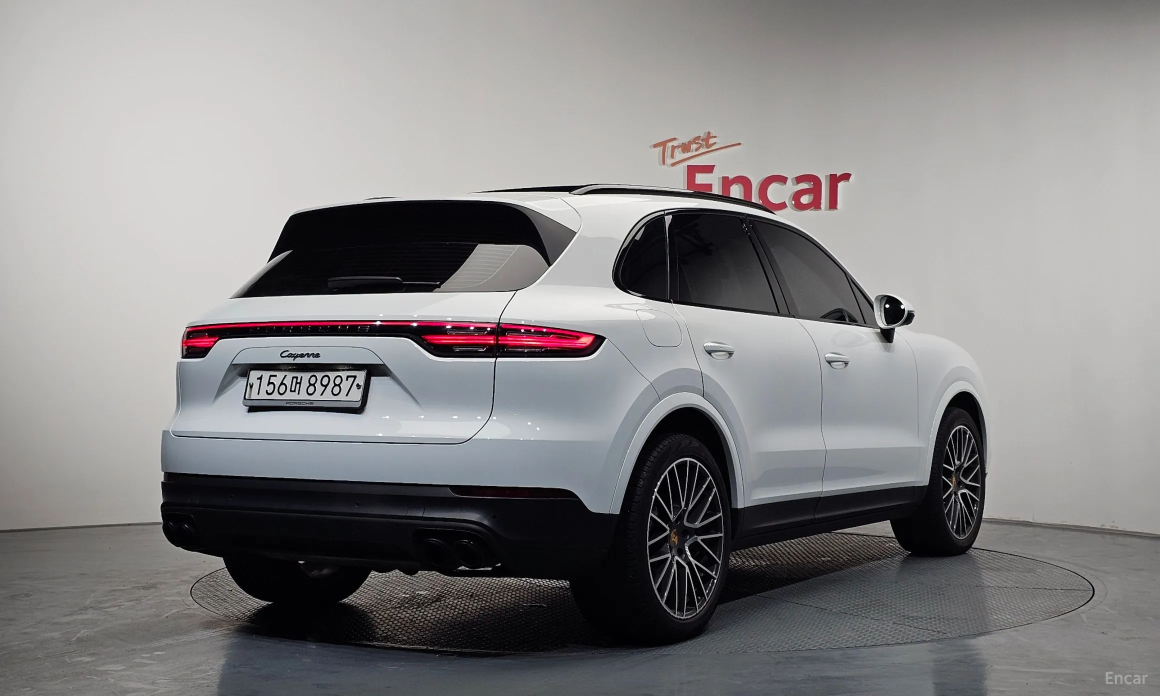 Porsche Cayenne (PO536)