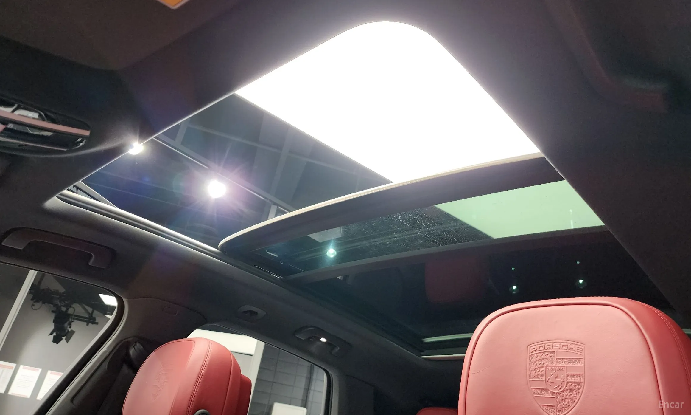 Porsche Cayenne (PO536) превью 18