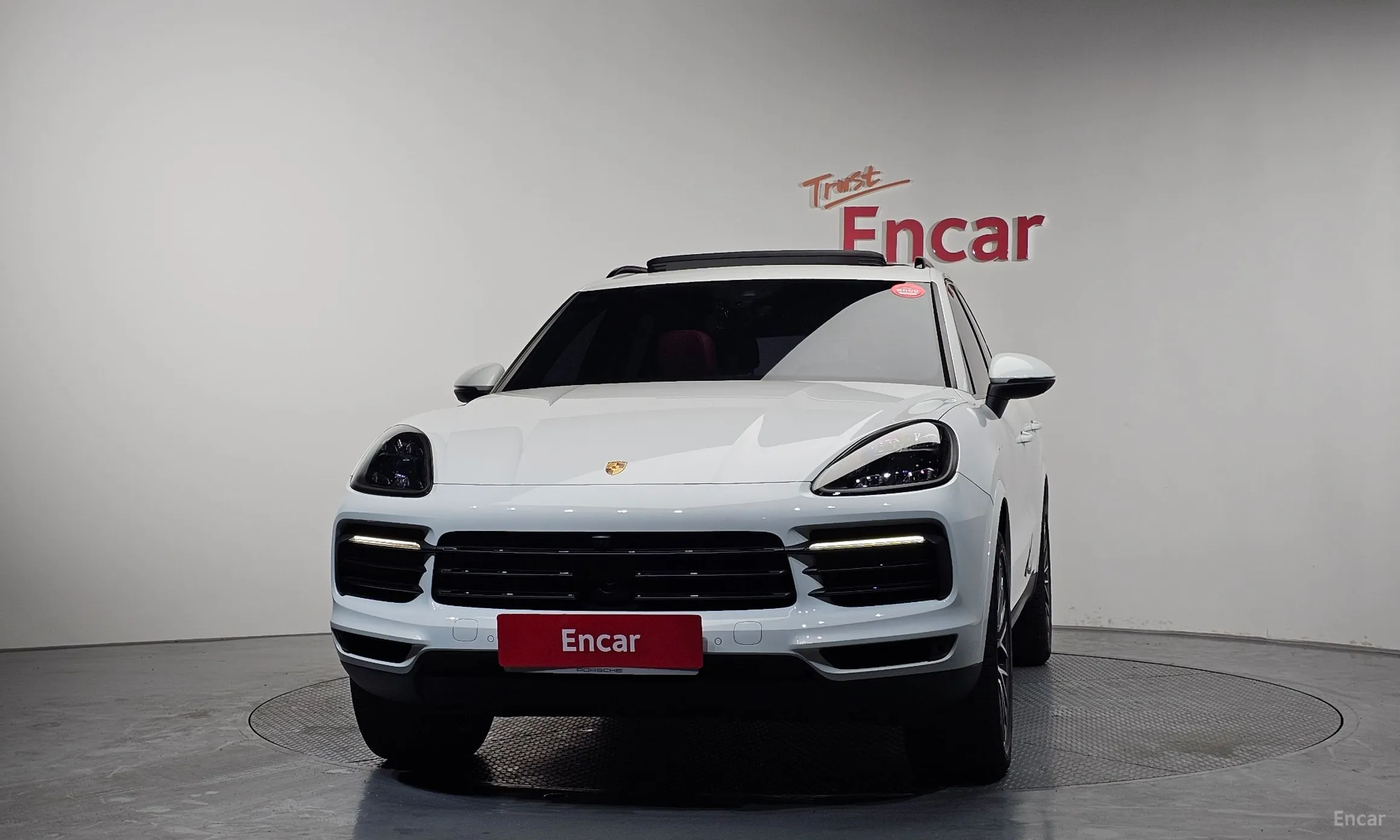 Porsche Cayenne (PO536) превью 3
