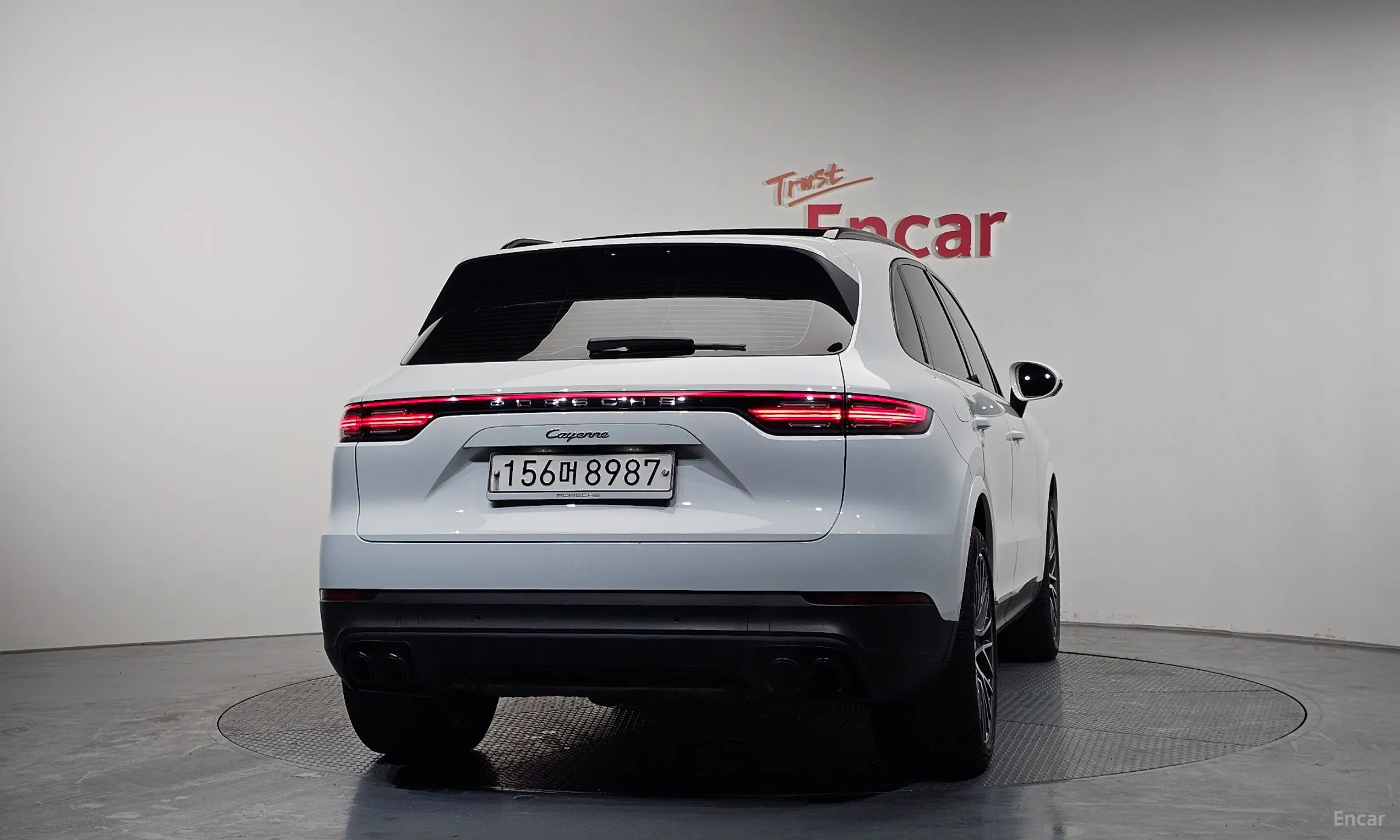 Porsche Cayenne (PO536) превью 4