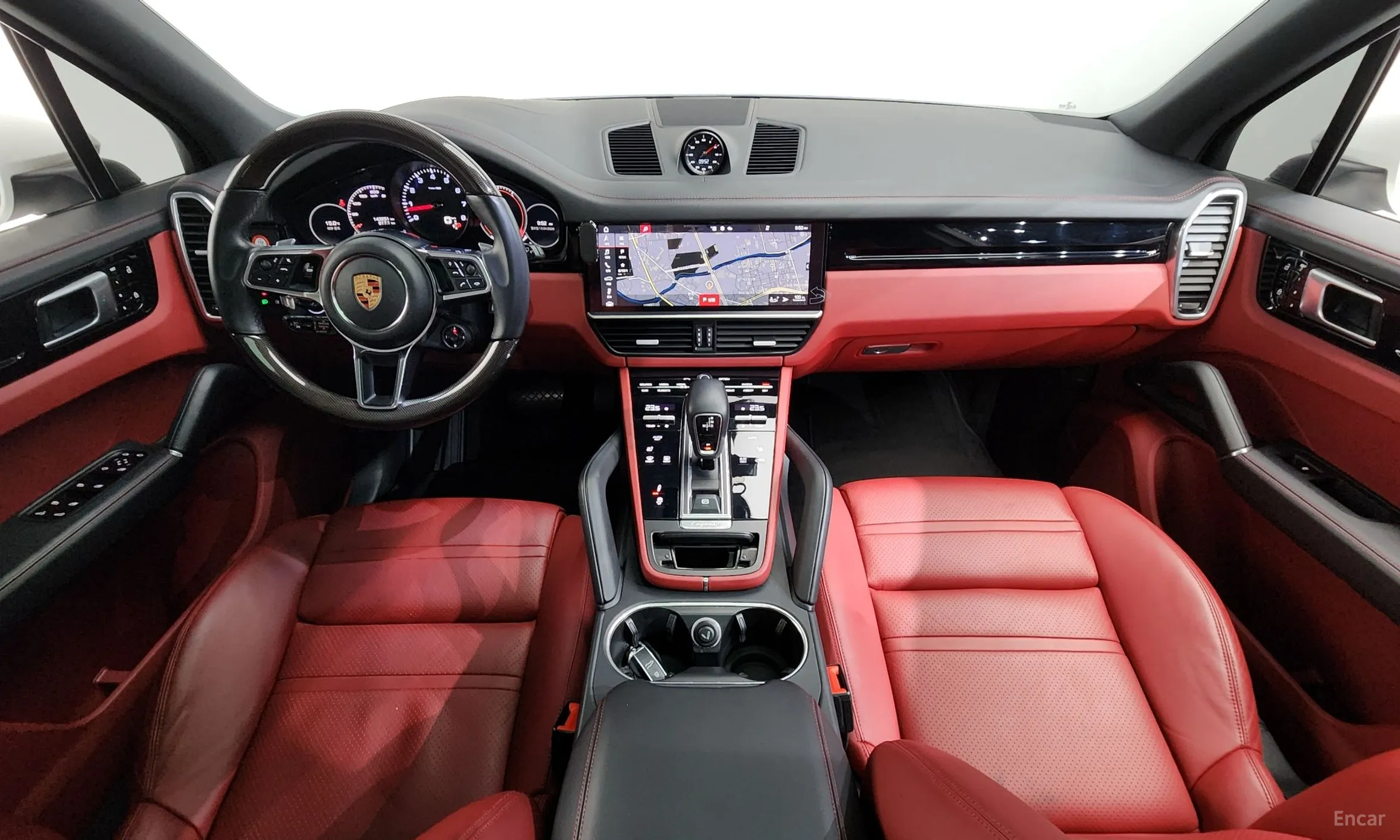 Porsche Cayenne (PO536) превью 7