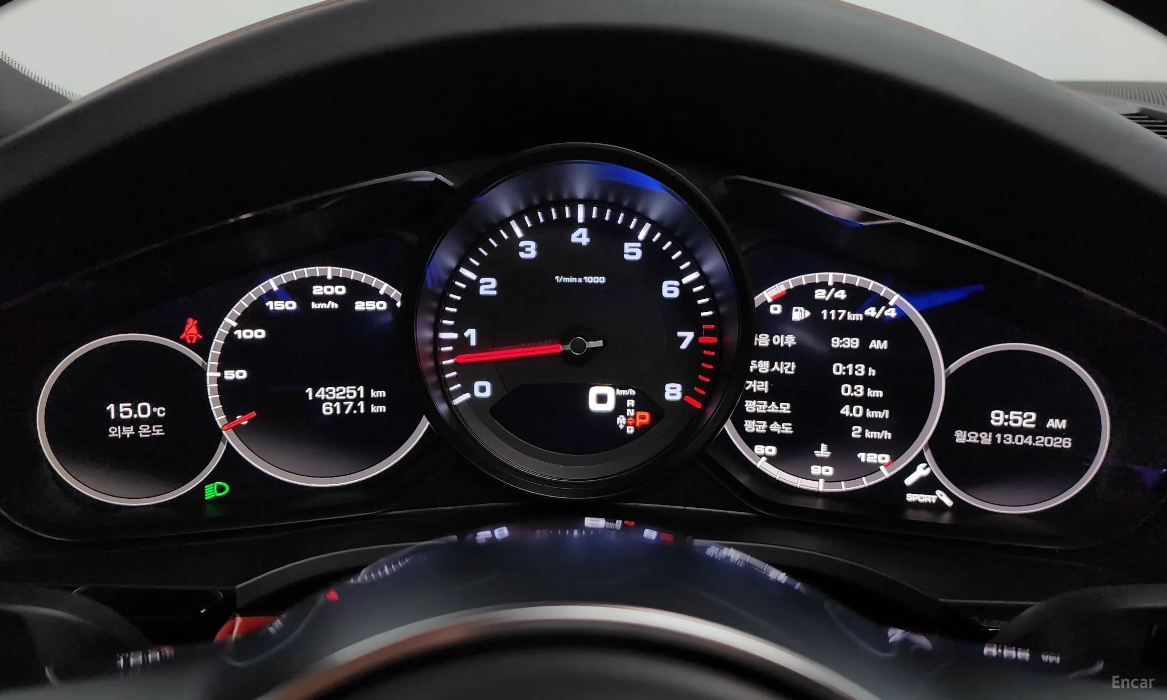 Porsche Cayenne (PO536) превью 8