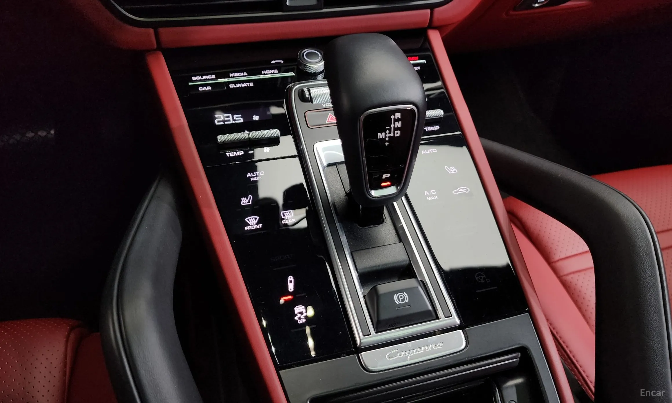 Porsche Cayenne (PO536) превью 9