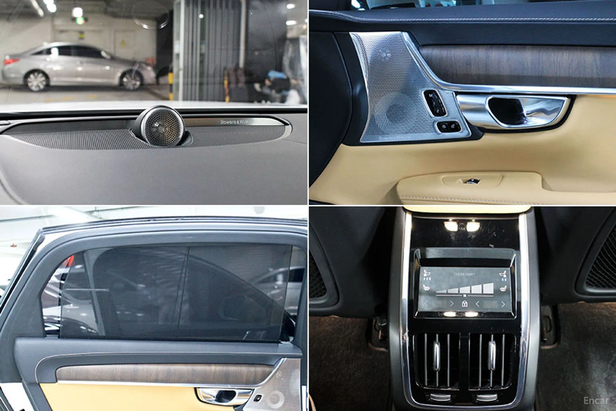 Volvo S90 превью 16